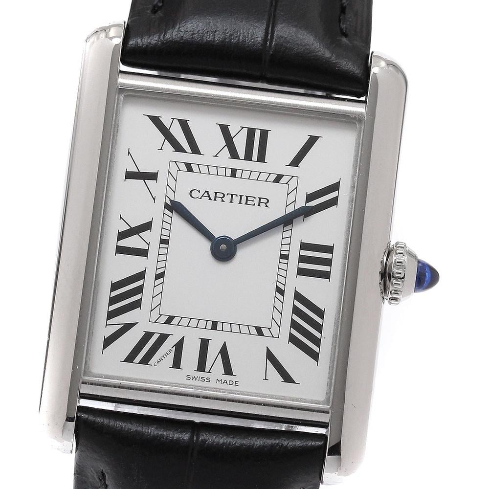 Cartier Tank