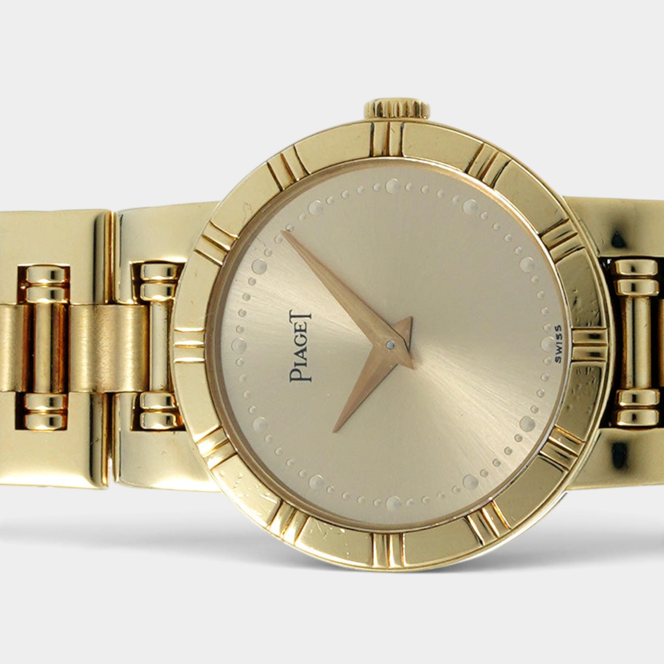 Piaget Dancer
