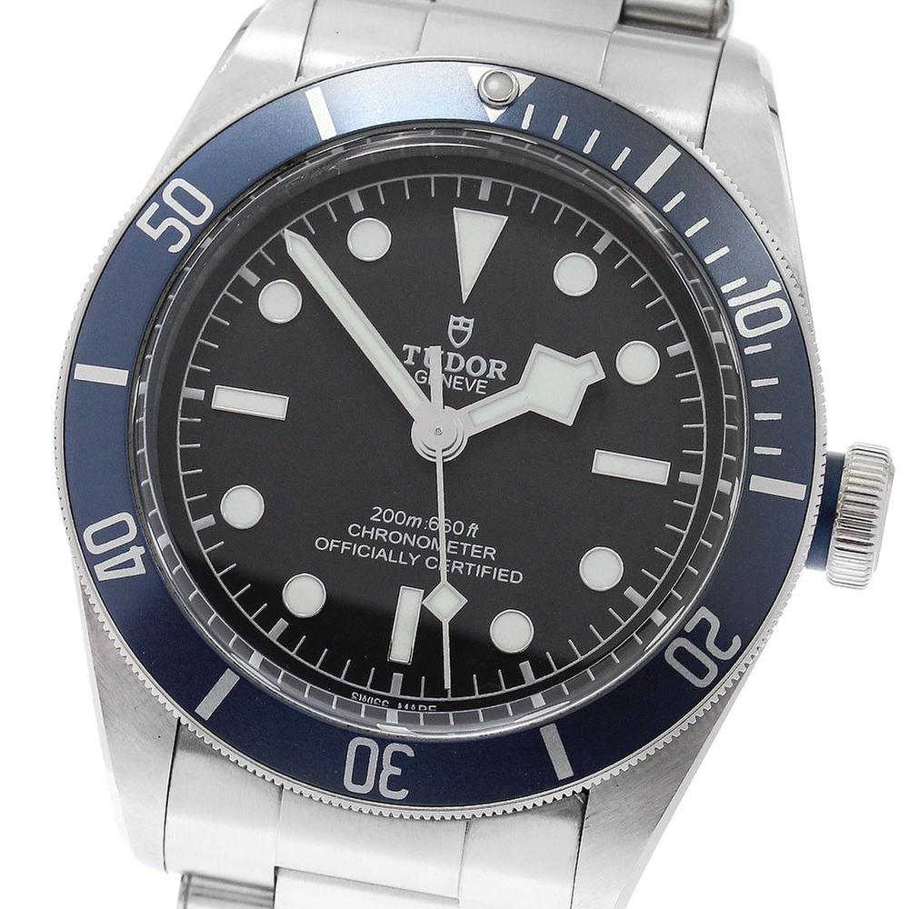 Tudor Black Bay