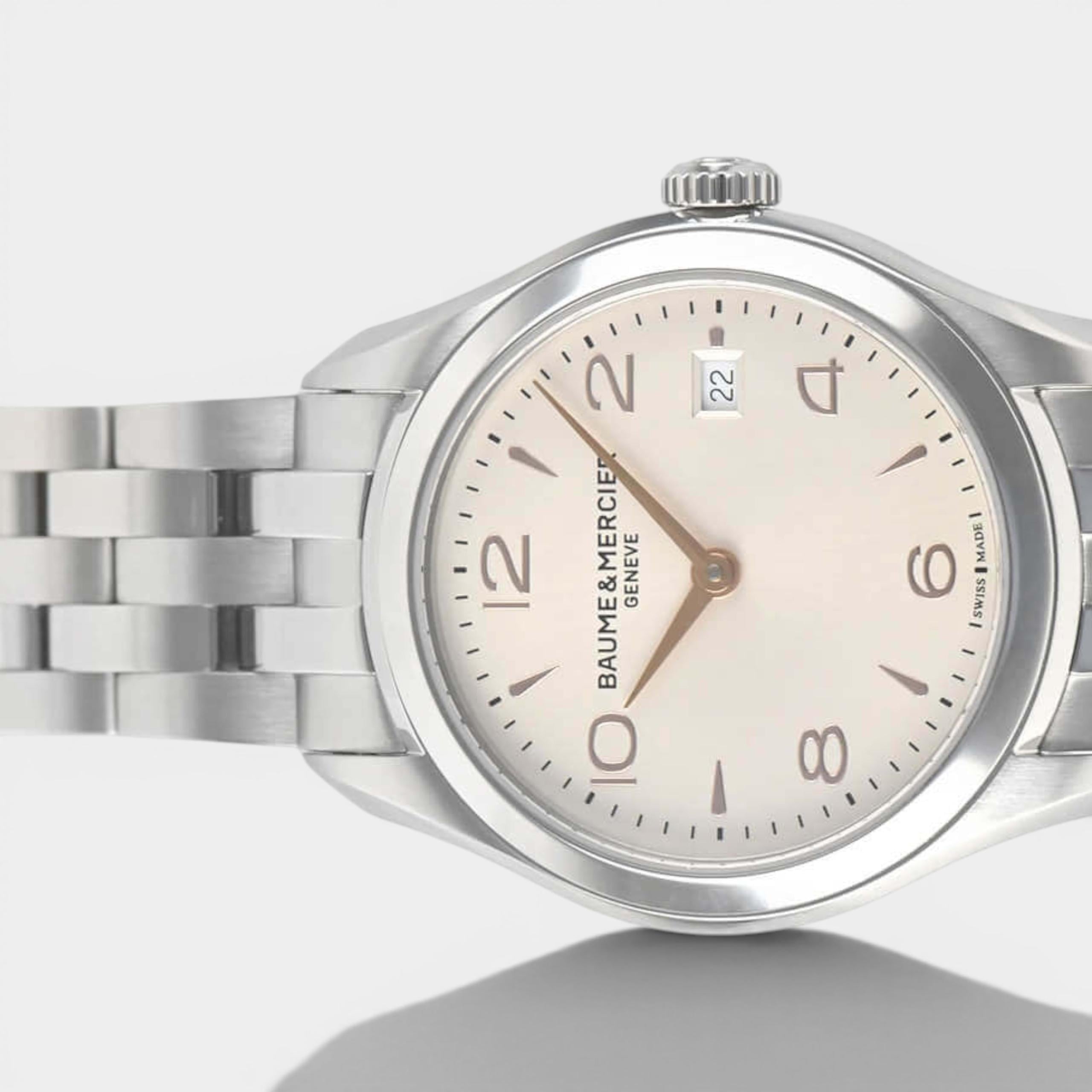 Baume & Mercier Clifton M0A10175
