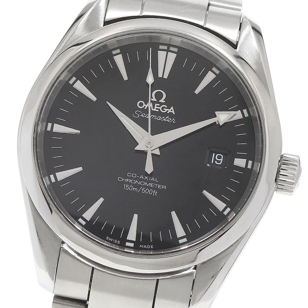 Omega Seamaster Aqua Terra 2503.50