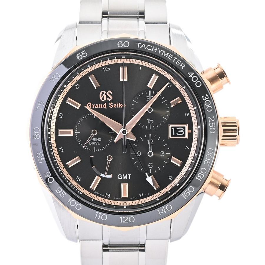 Grand Seiko Sport Collection SBGC244 | Grey Dial Used (Good) Men's watch/Unisex Buy in Switzerland