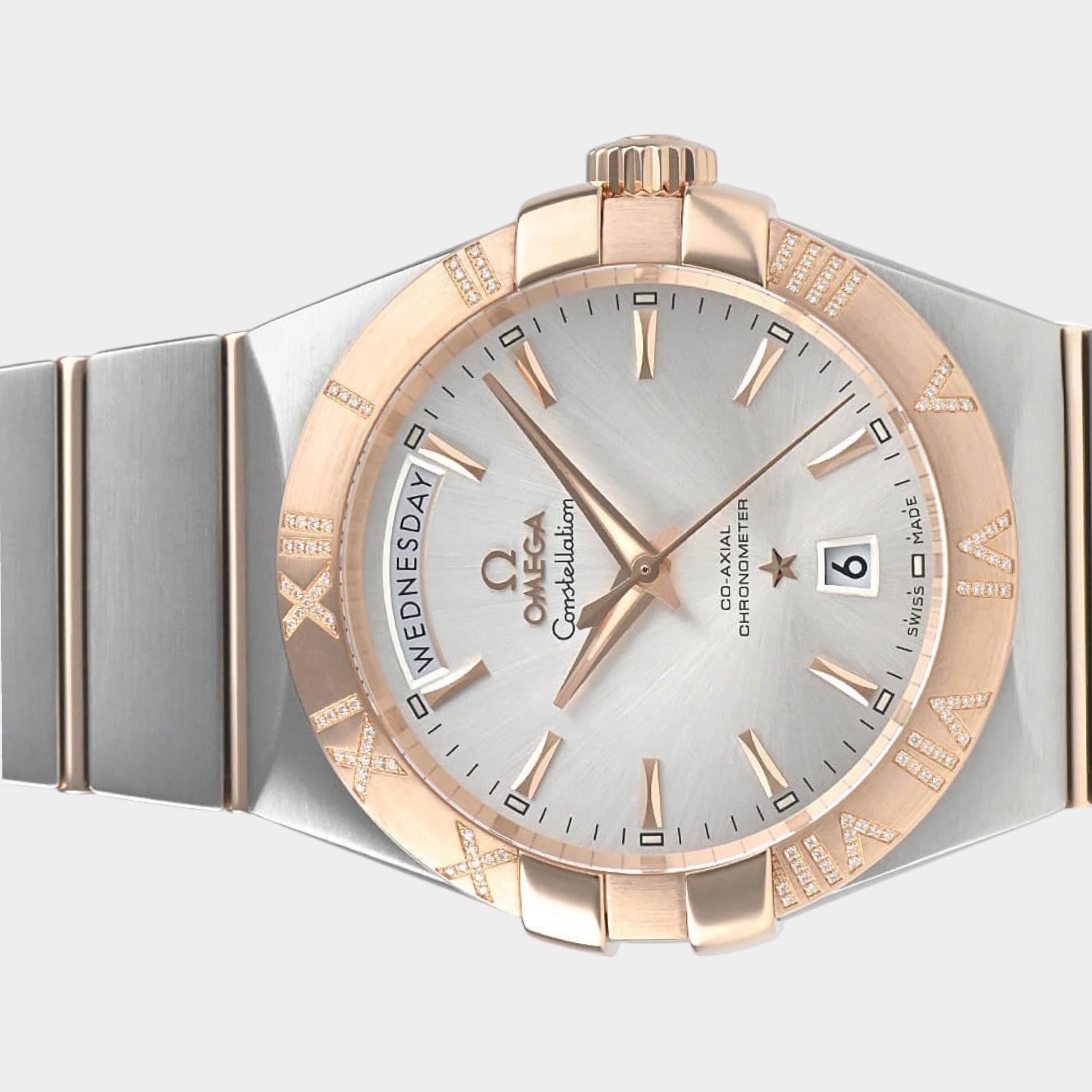 Omega Constellation 123.25.38.22.02.001
