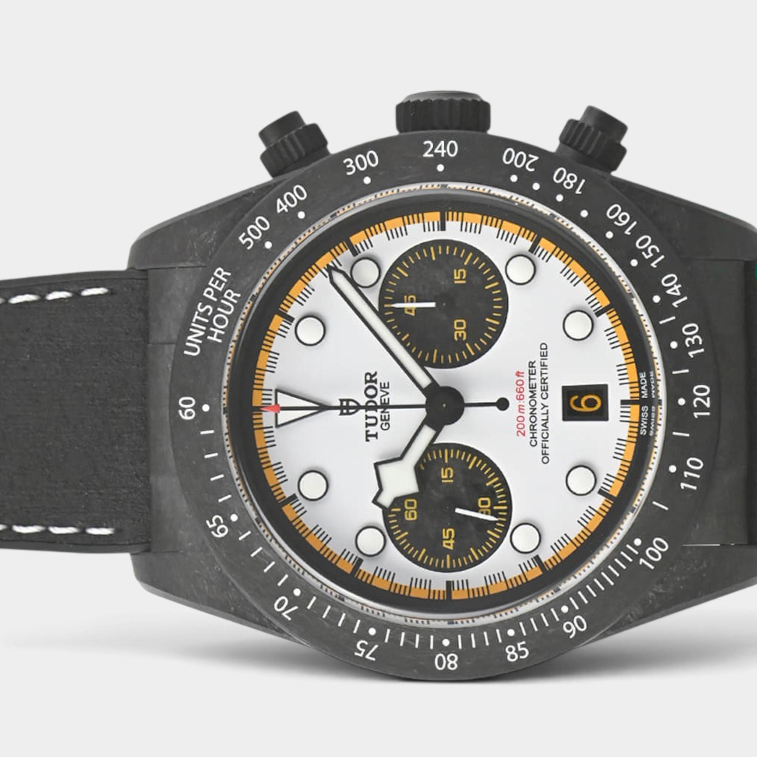 Tudor Black Bay