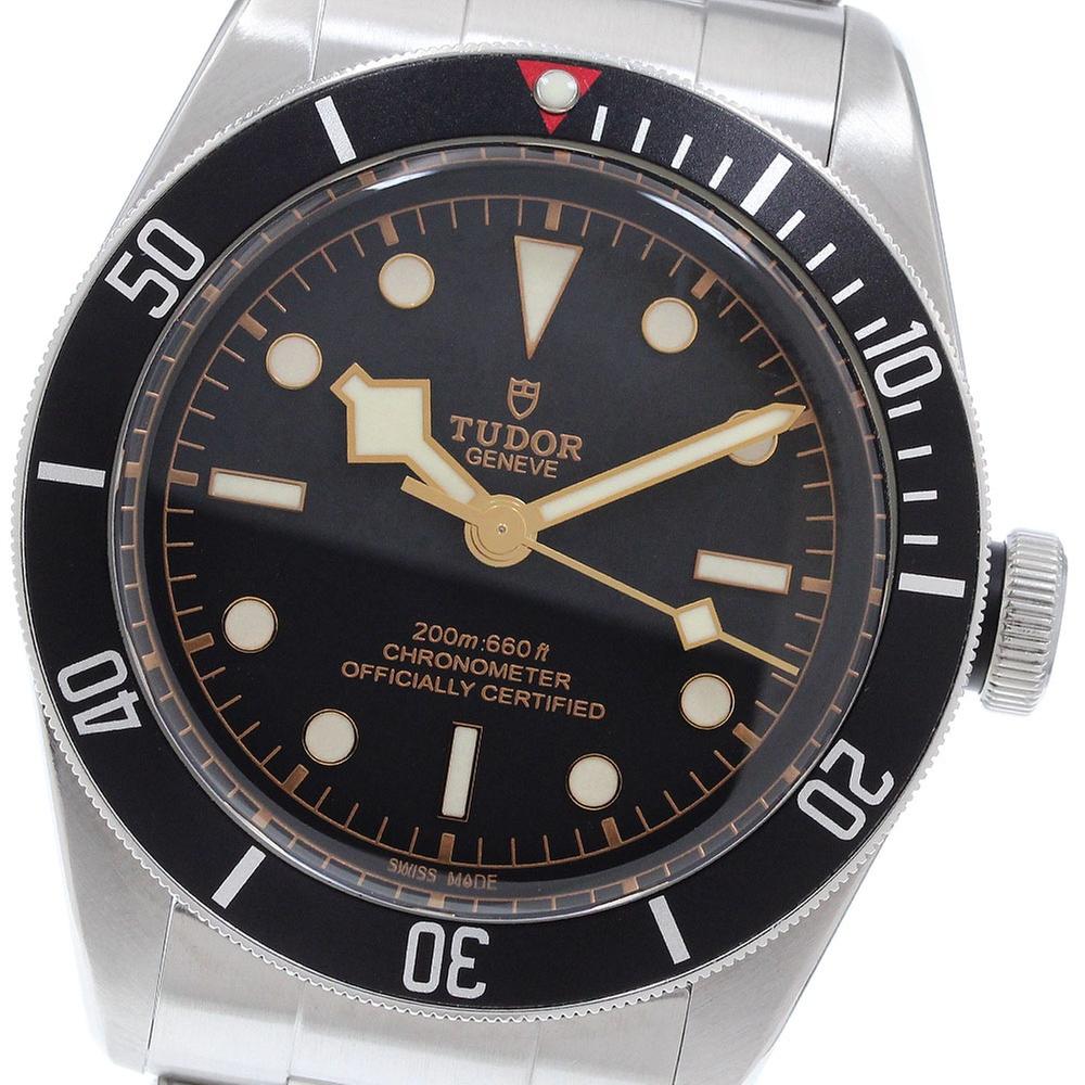 Tudor Black Bay