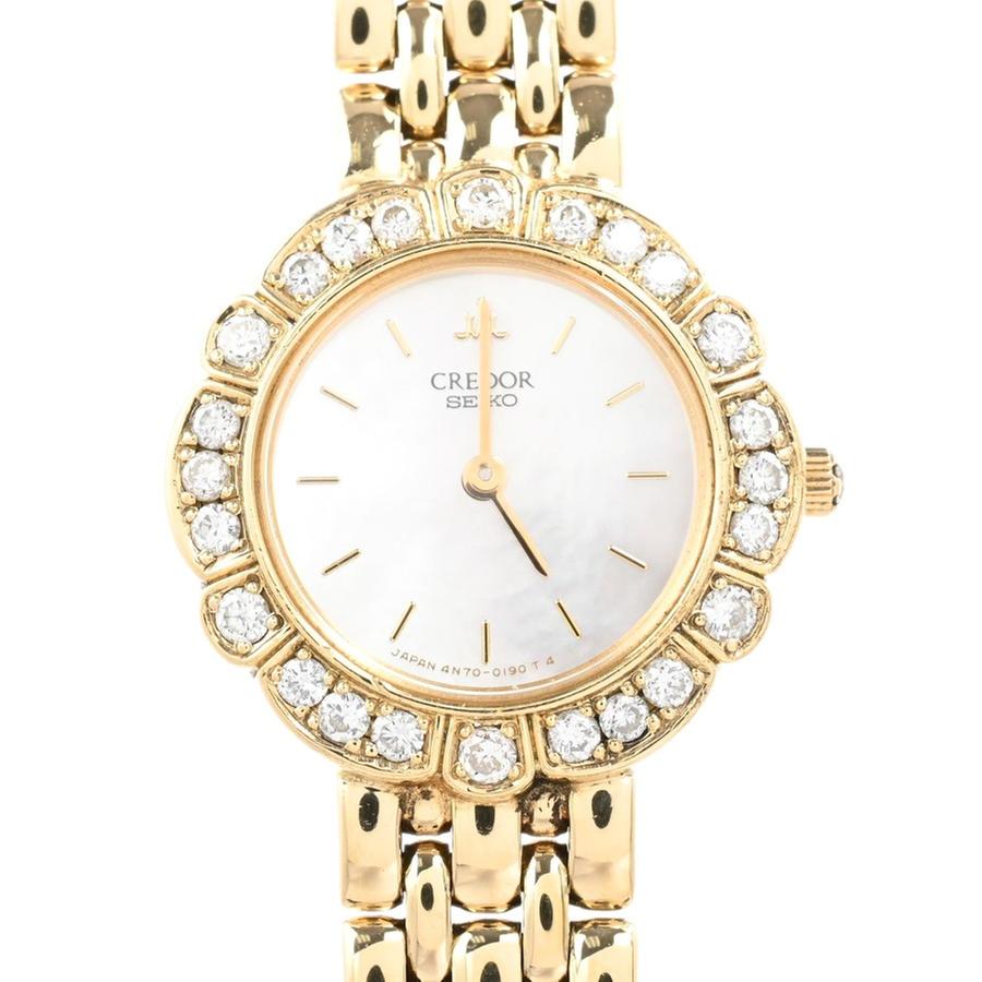 GTAA980 | White Dial Used (Good) Women's watch Buy in Switzerland