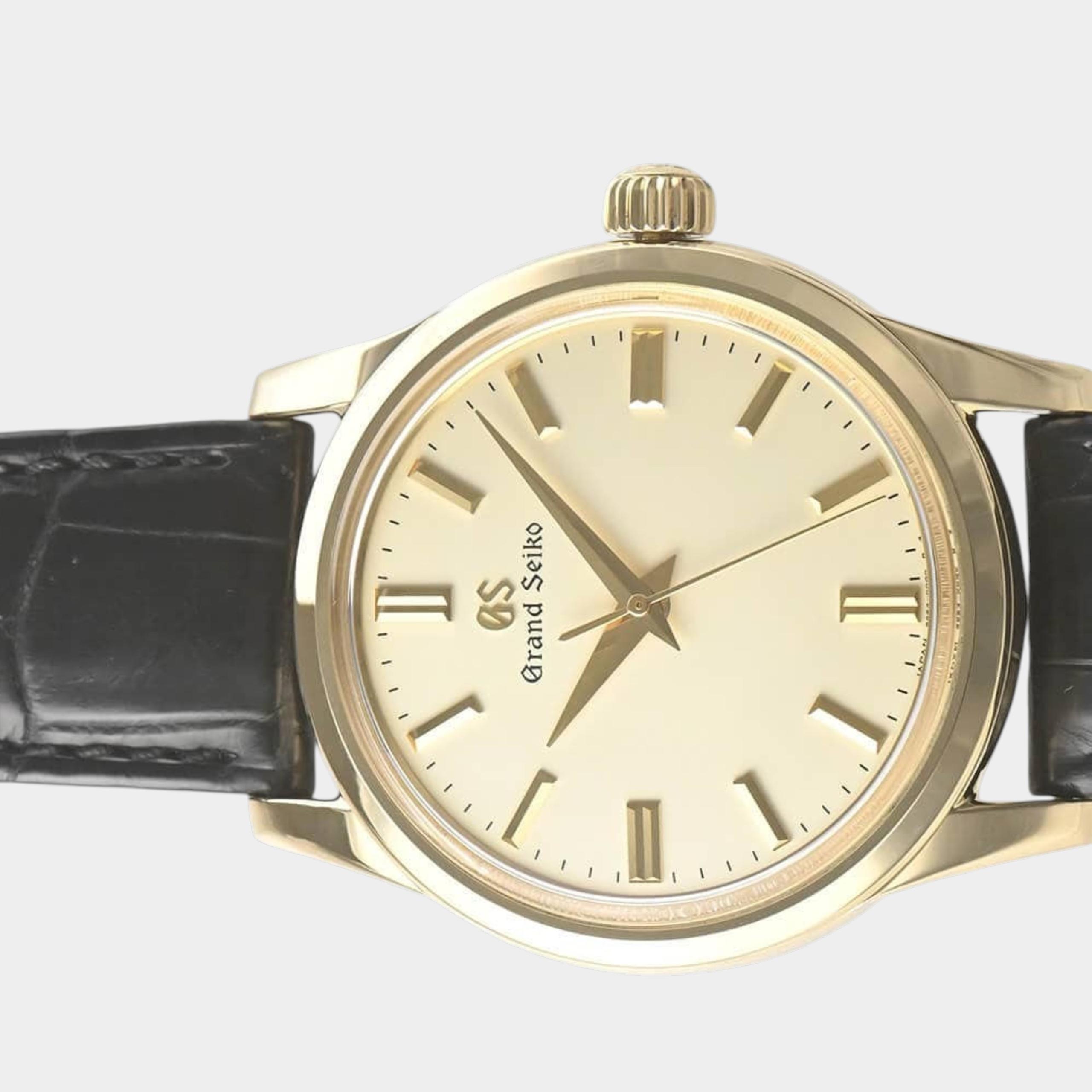 Grand Seiko Elegance Collection