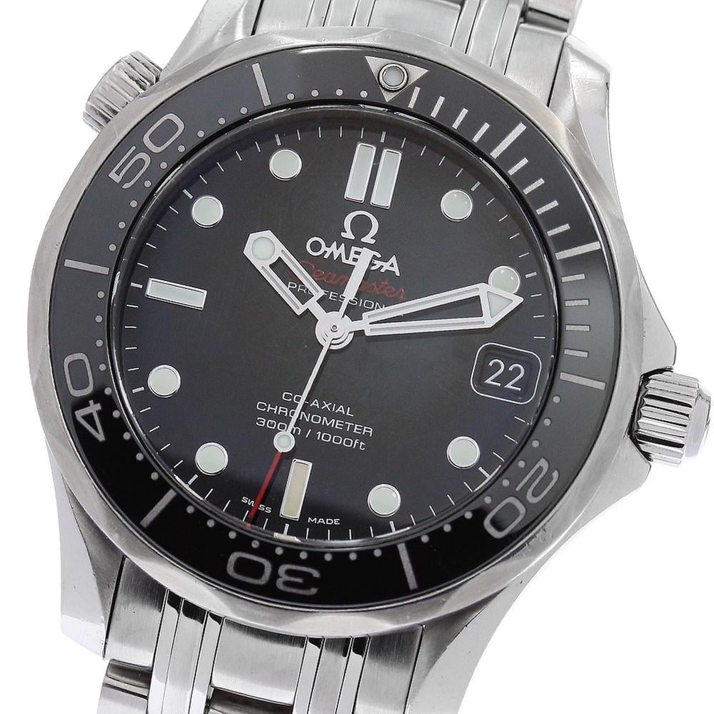 Omega Seamaster Diver 300 M