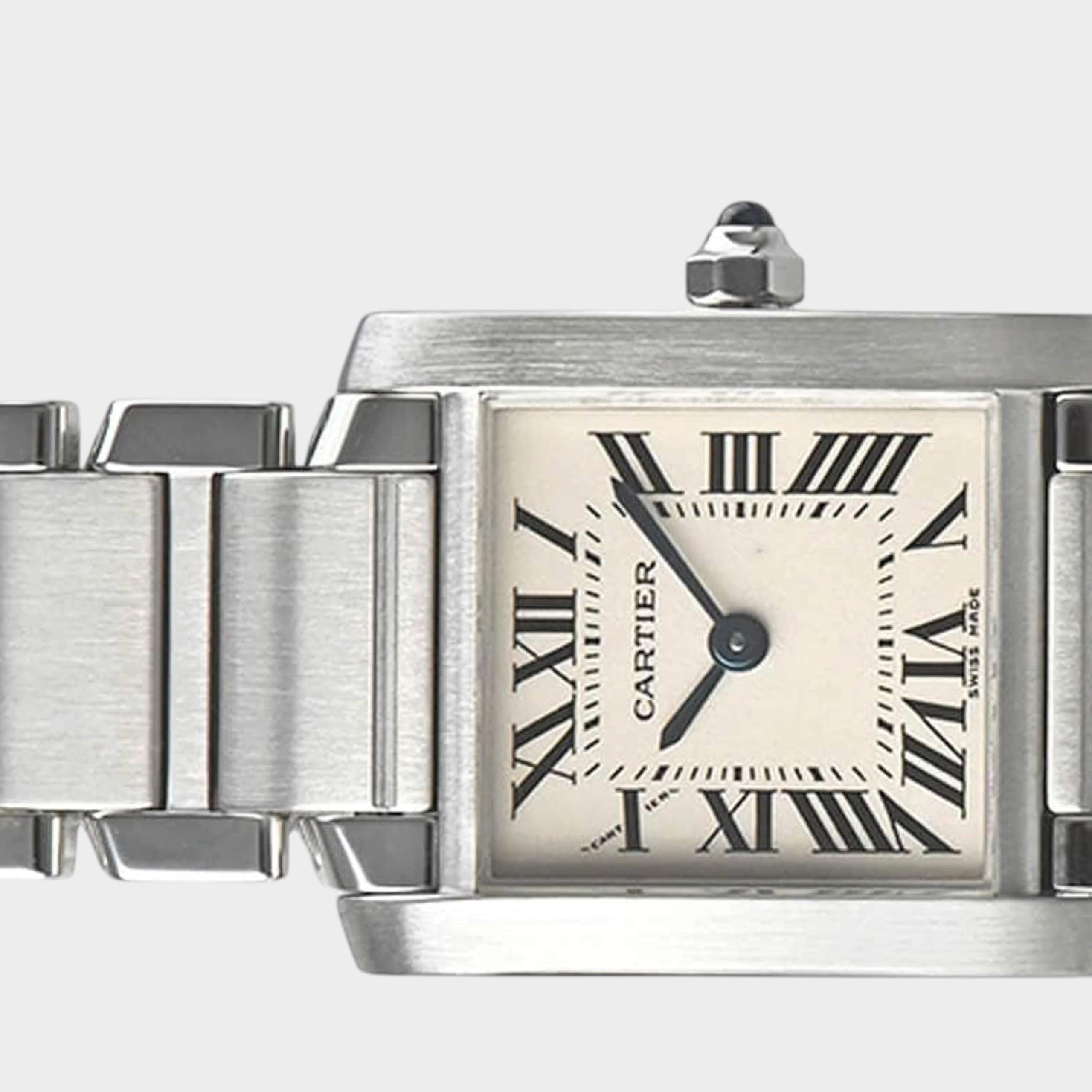Cartier Tank Française W51008Q3