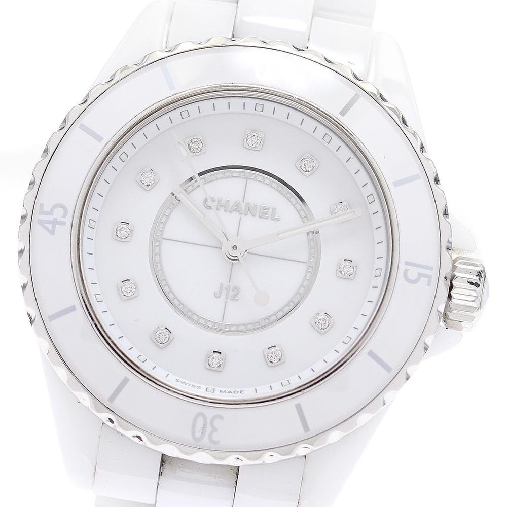 Chanel J12