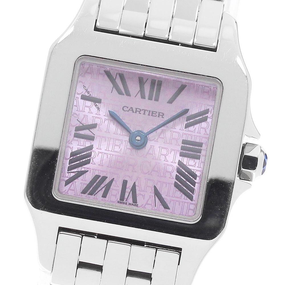 Cartier  W2510002 | Blue Dial Used (Fair) Women's watch Buy in Switzerland