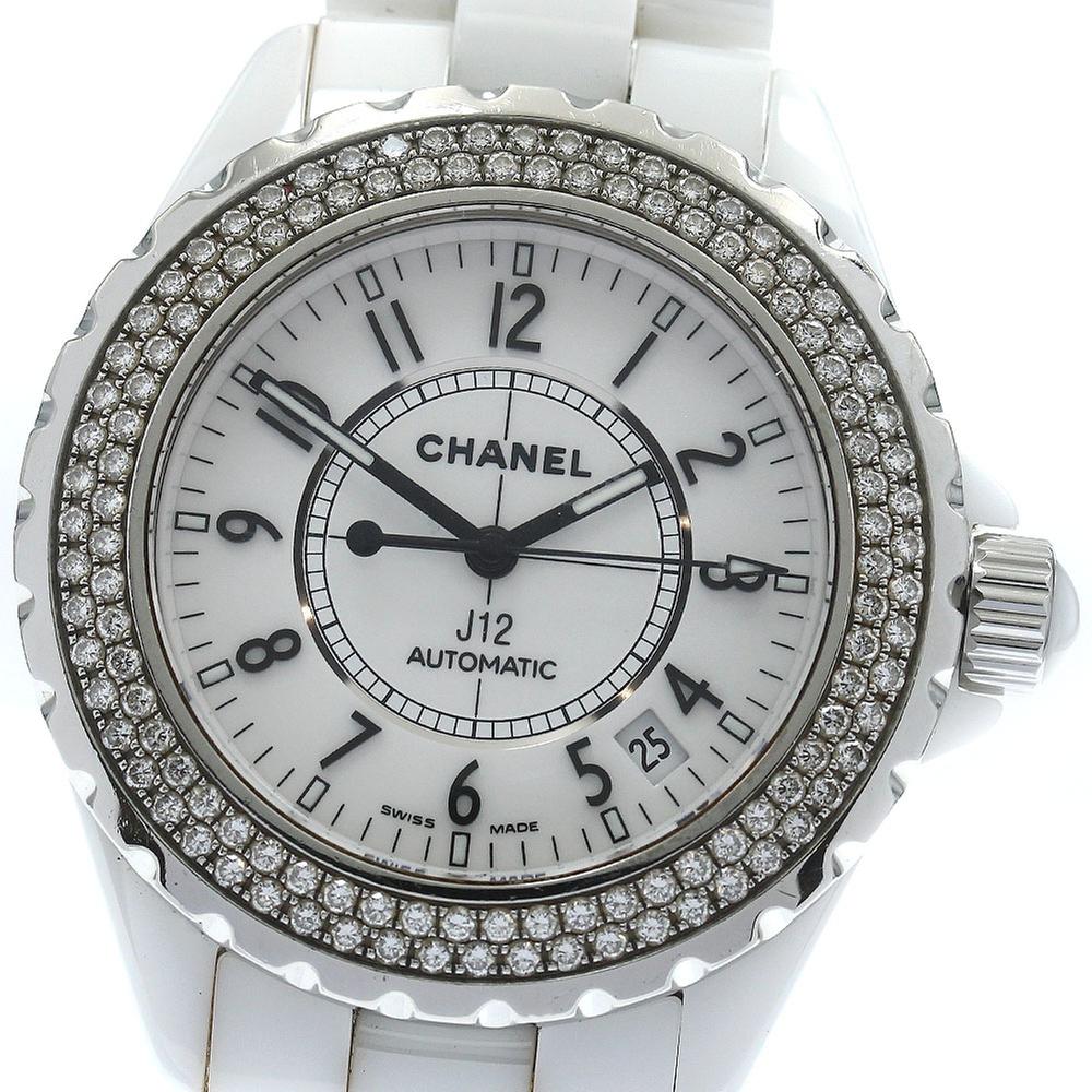 Chanel J12