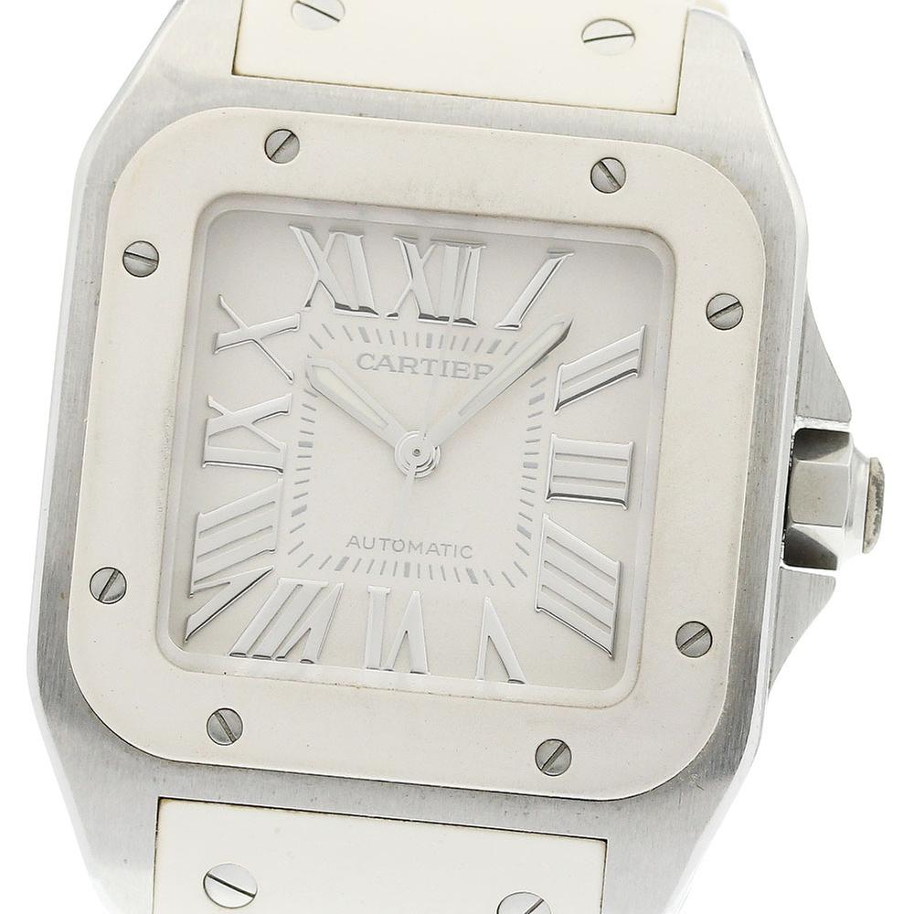 Cartier Santos 100 W20122U2