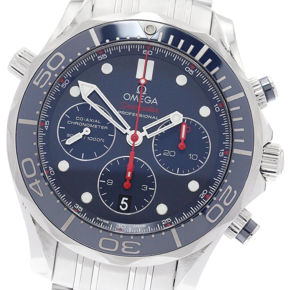 Omega Seamaster Diver 300 M