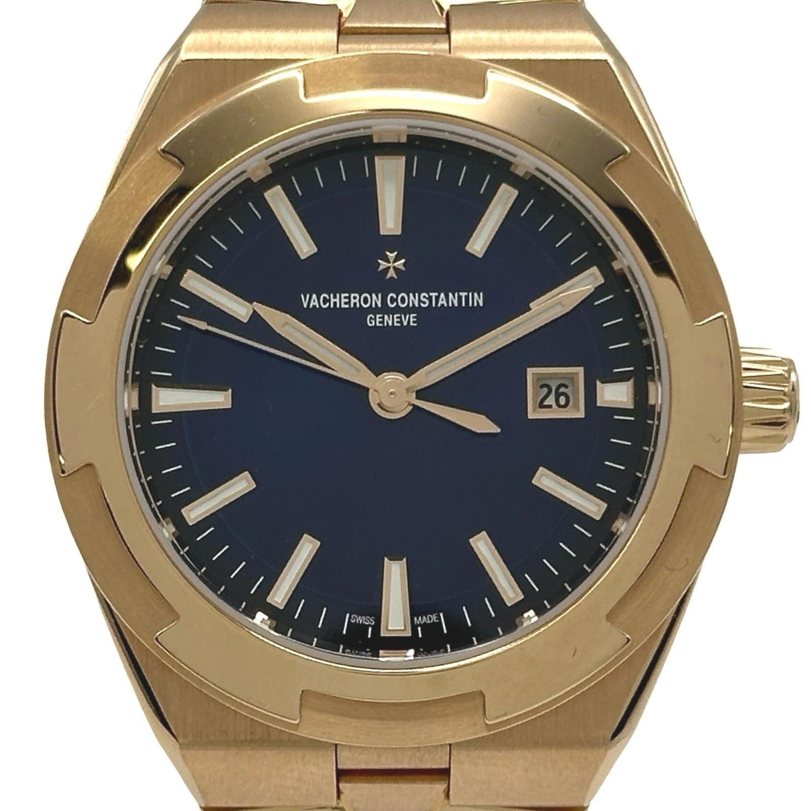 Vacheron Constantin Overseas 4600V/200R-B979