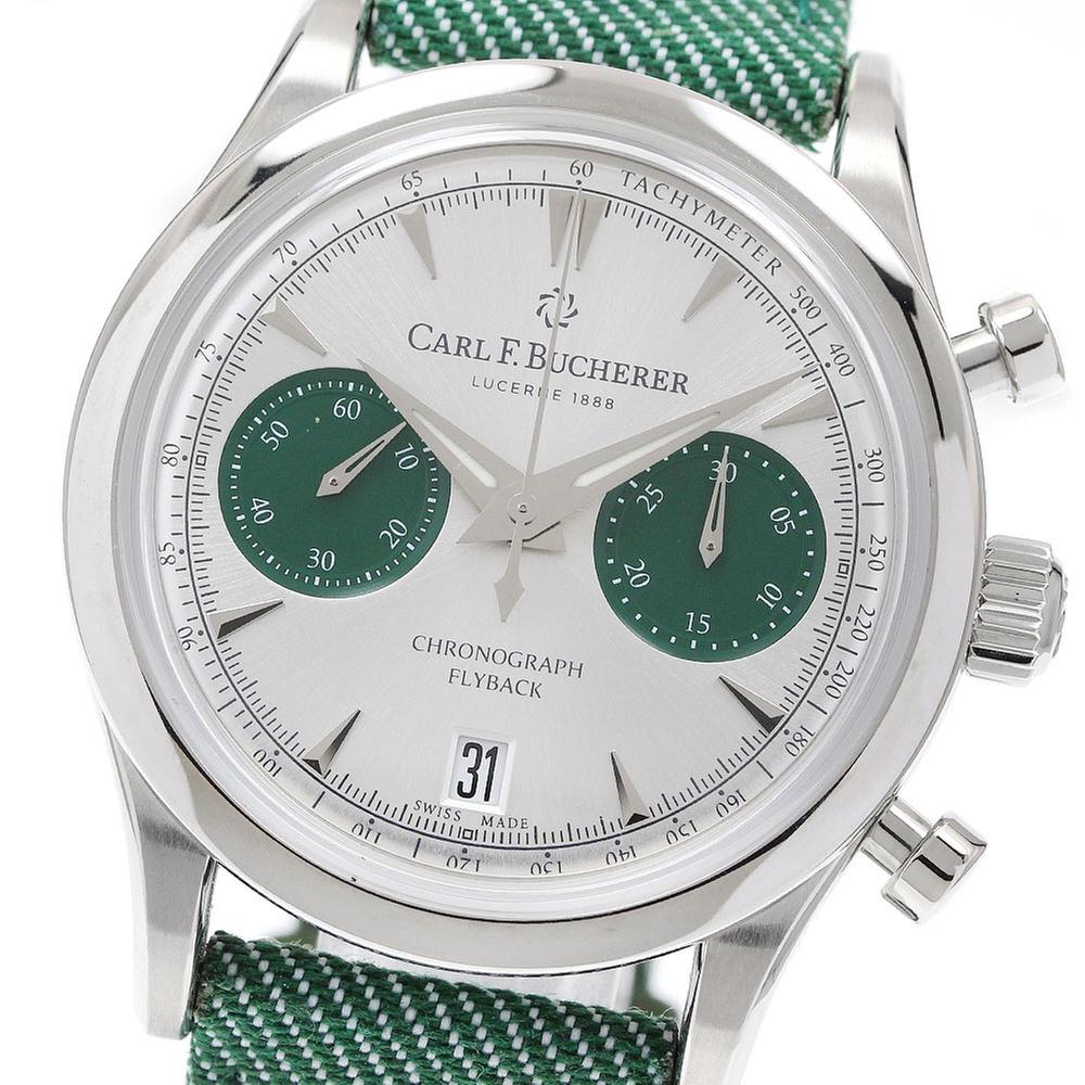 Carl F. Bucherer Manero