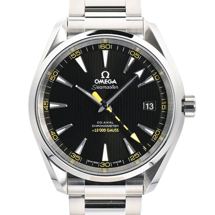 Omega Seamaster Aqua Terra 15000 Gauss black 231.10.42.21.01.002