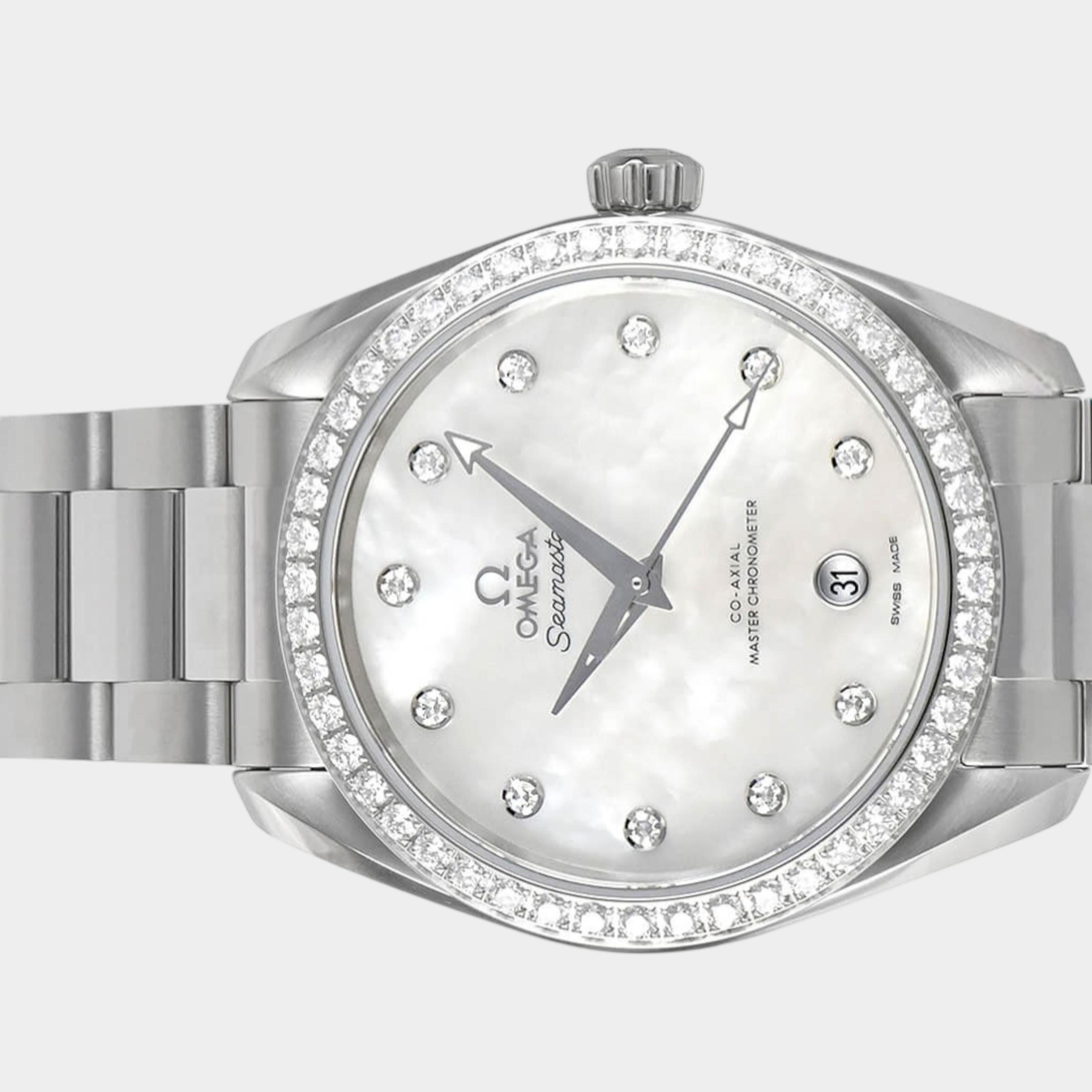 Omega Seamaster Aqua Terra 220.15.38.20.55.001