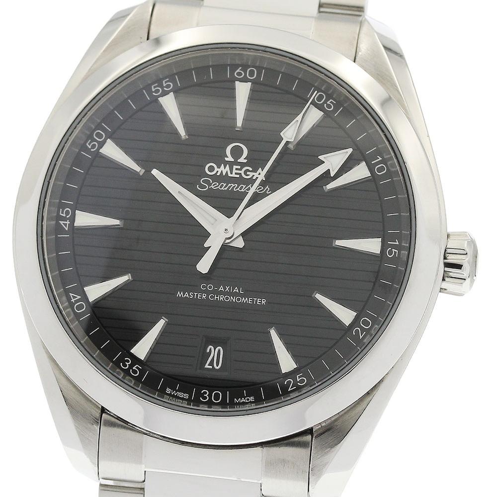 Omega Seamaster Aqua Terra
