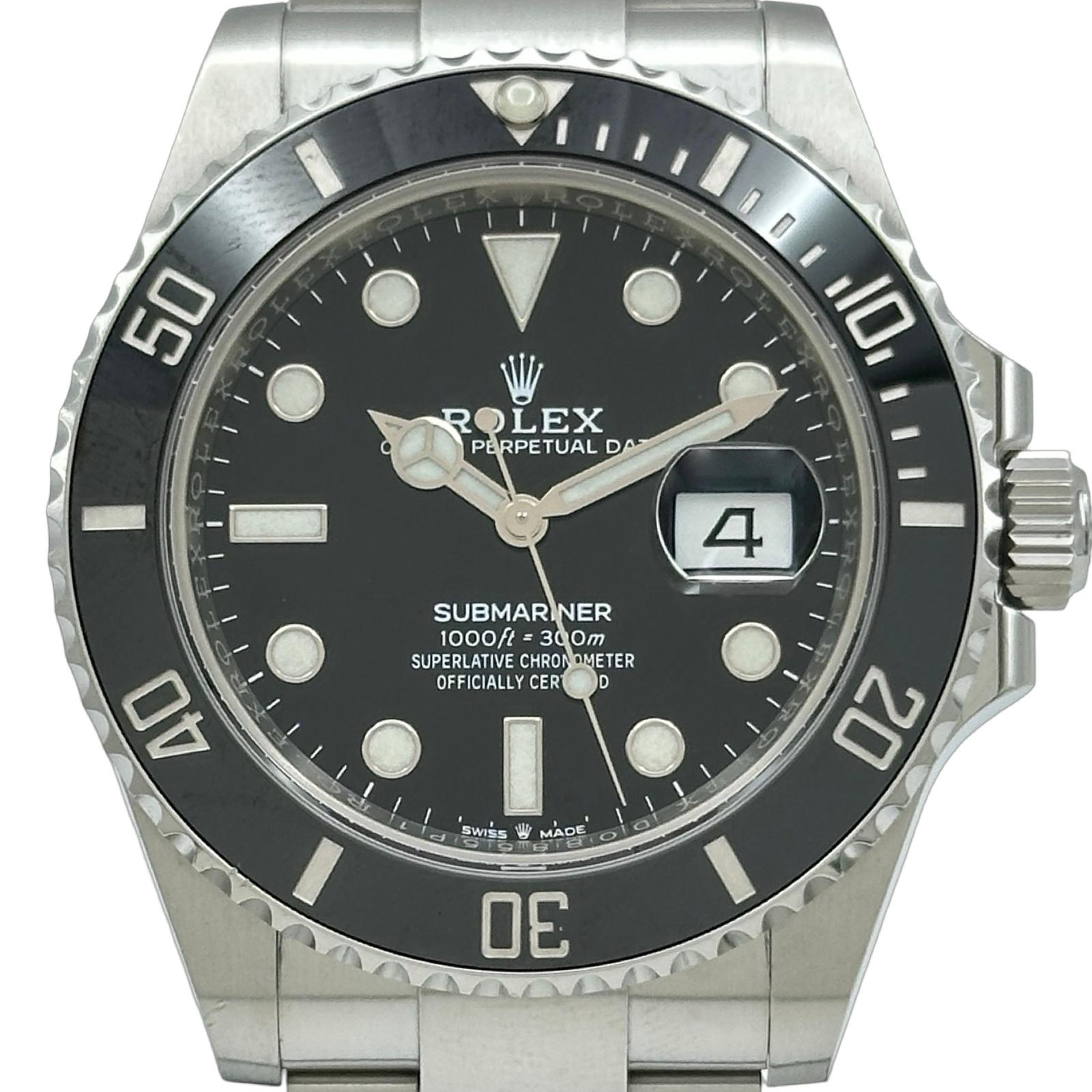 Rolex Submariner Date 126610LN