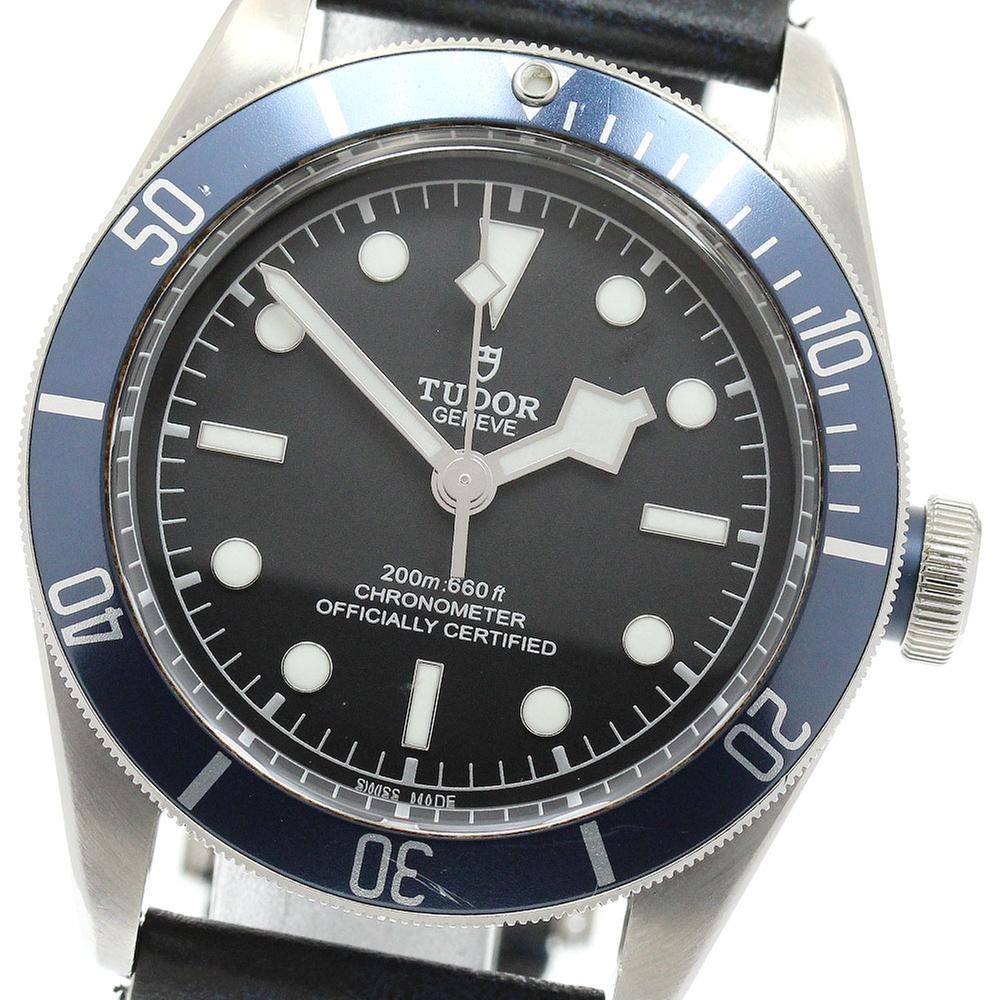 Tudor Black Bay
