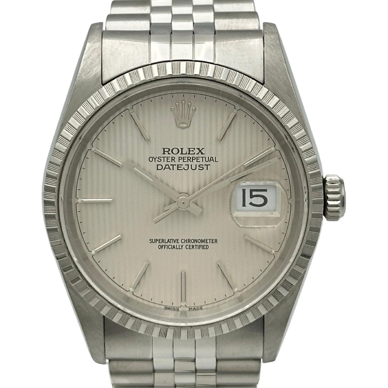 Rolex Datejust 16220