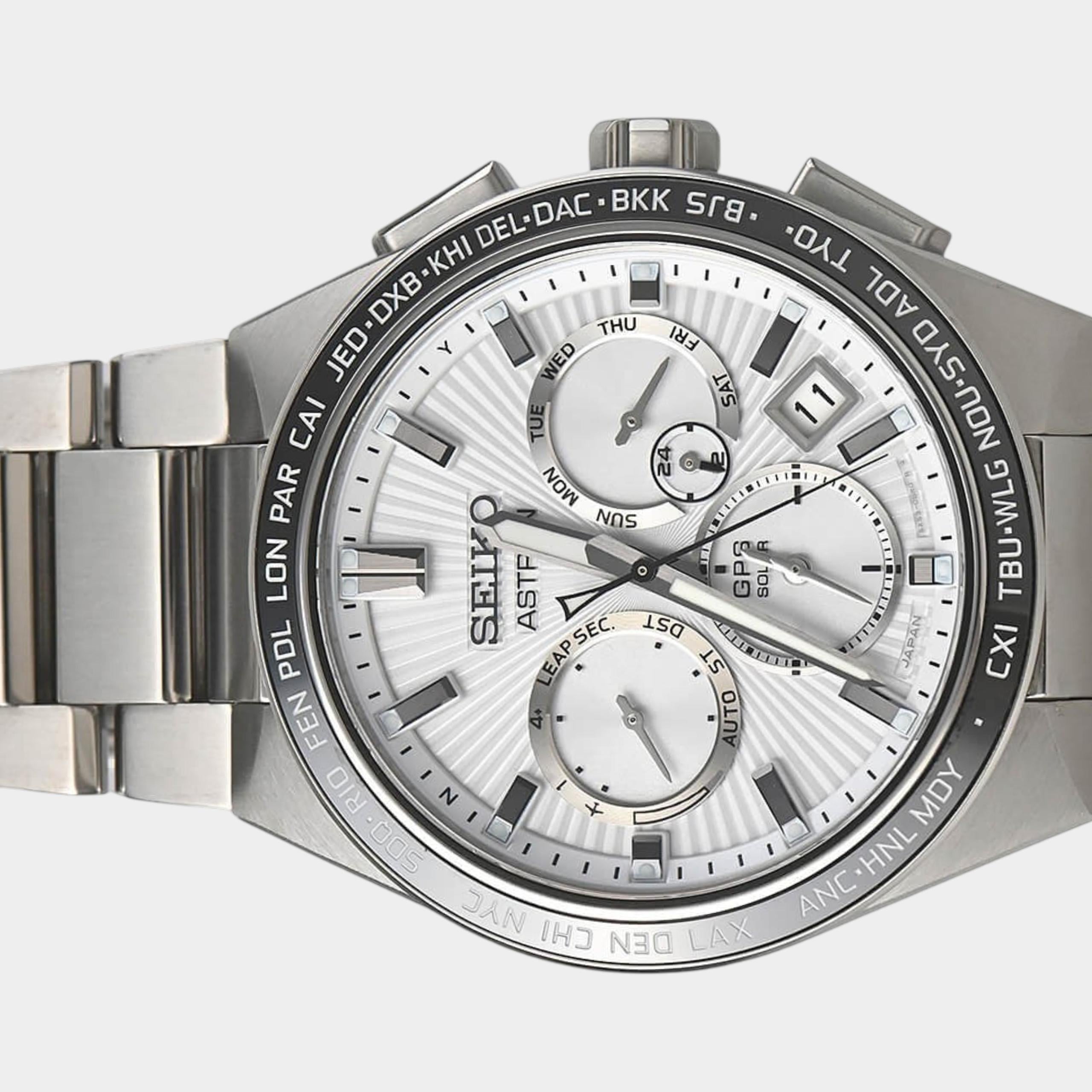 Seiko Astron GPS Solar