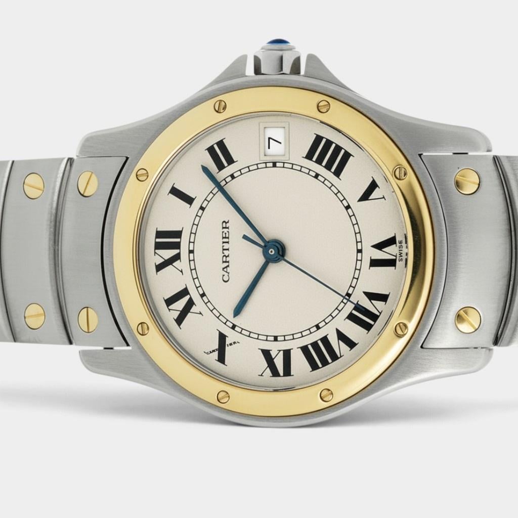 Cartier Cougar