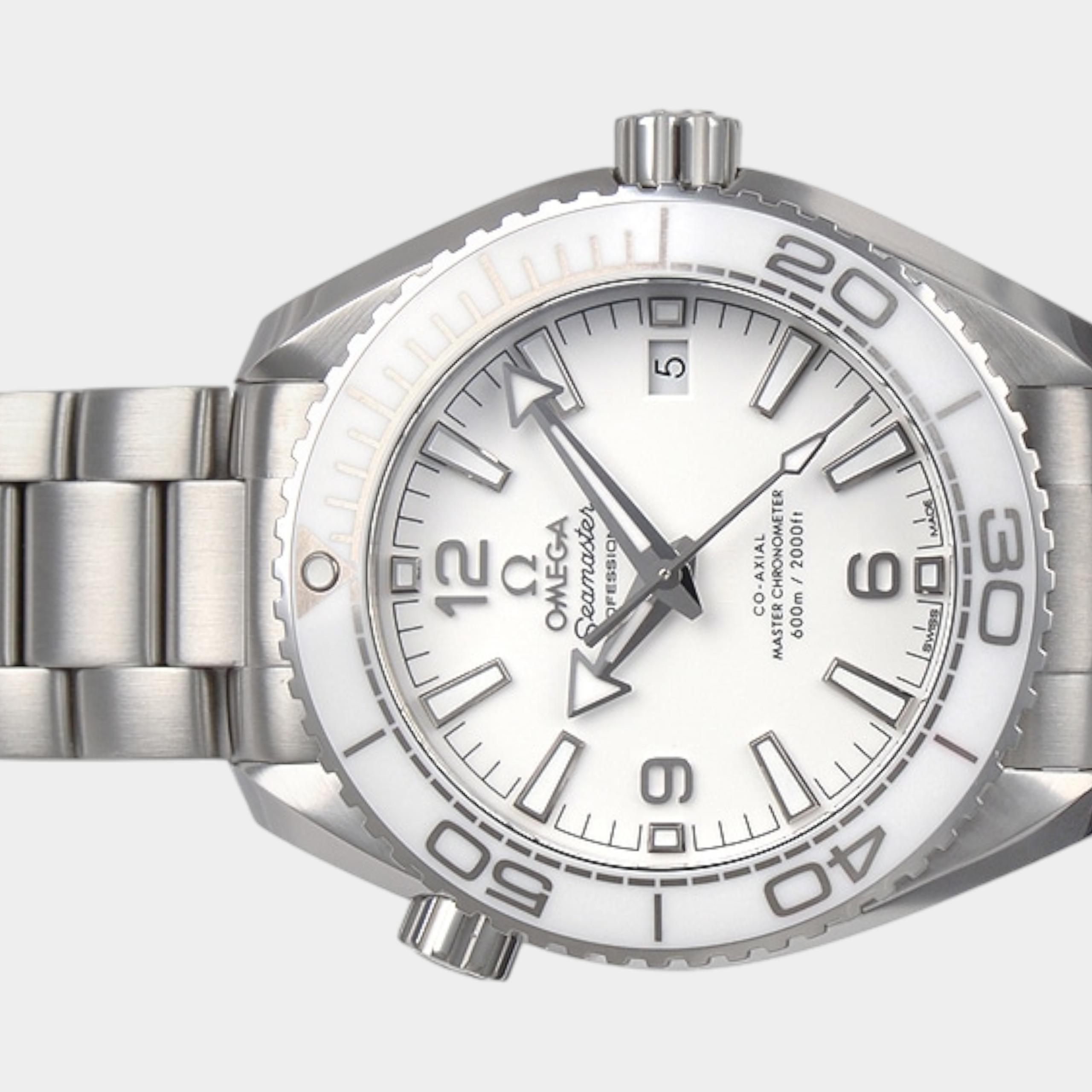 Omega Seamaster Planet Ocean