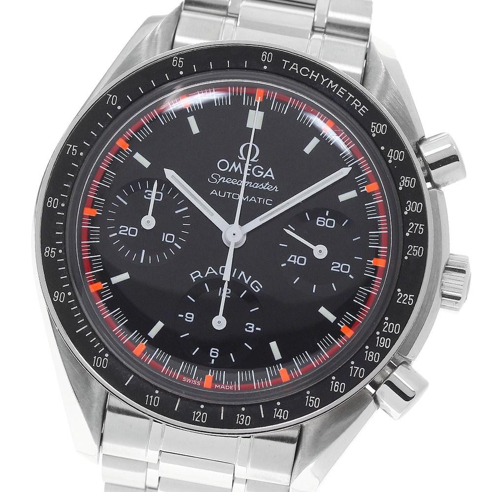 Omega Speedmaster Racing 3518.50 | Black Dial Used (Fair) Men's watch/Unisex Buy in Switzerland