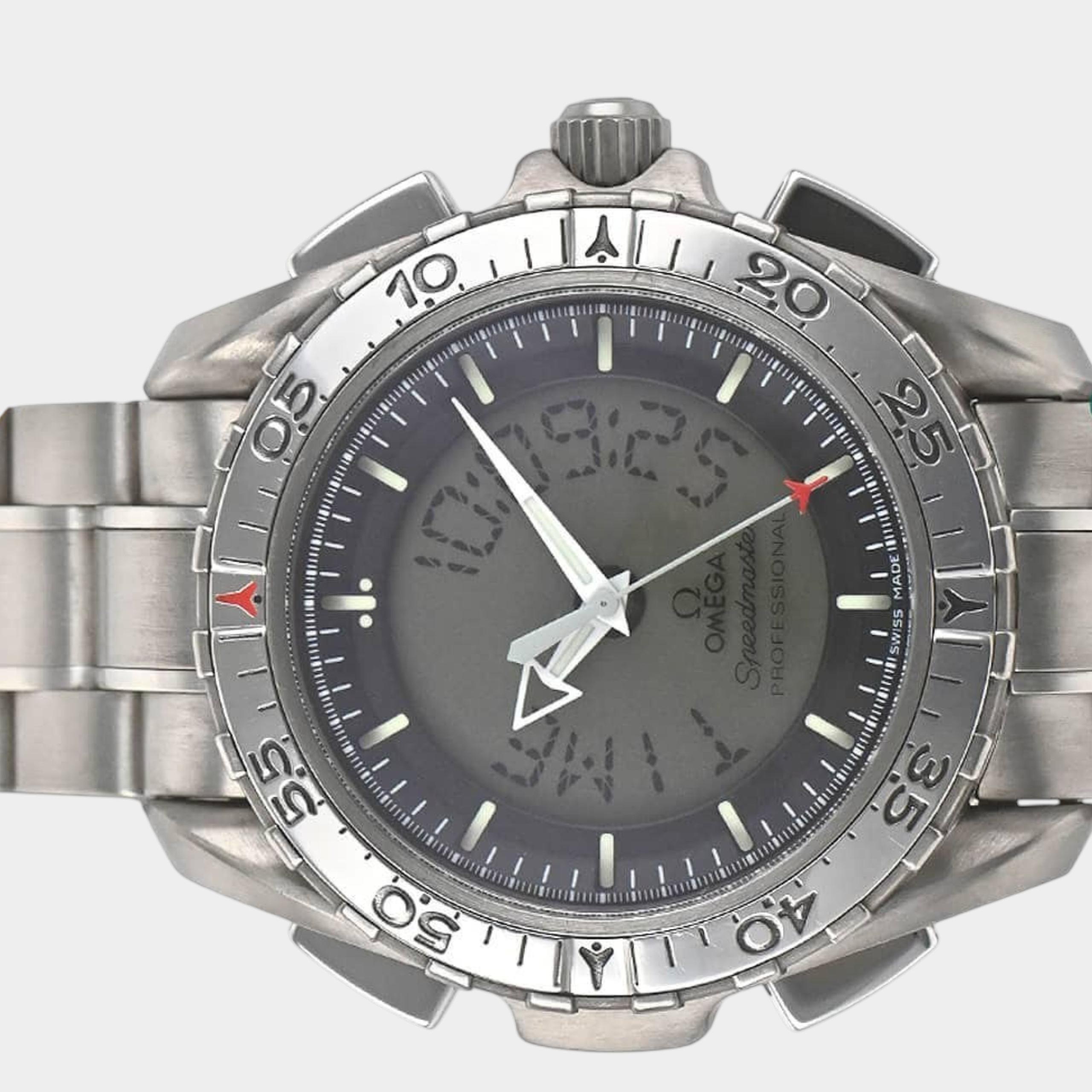 Omega Speedmaster