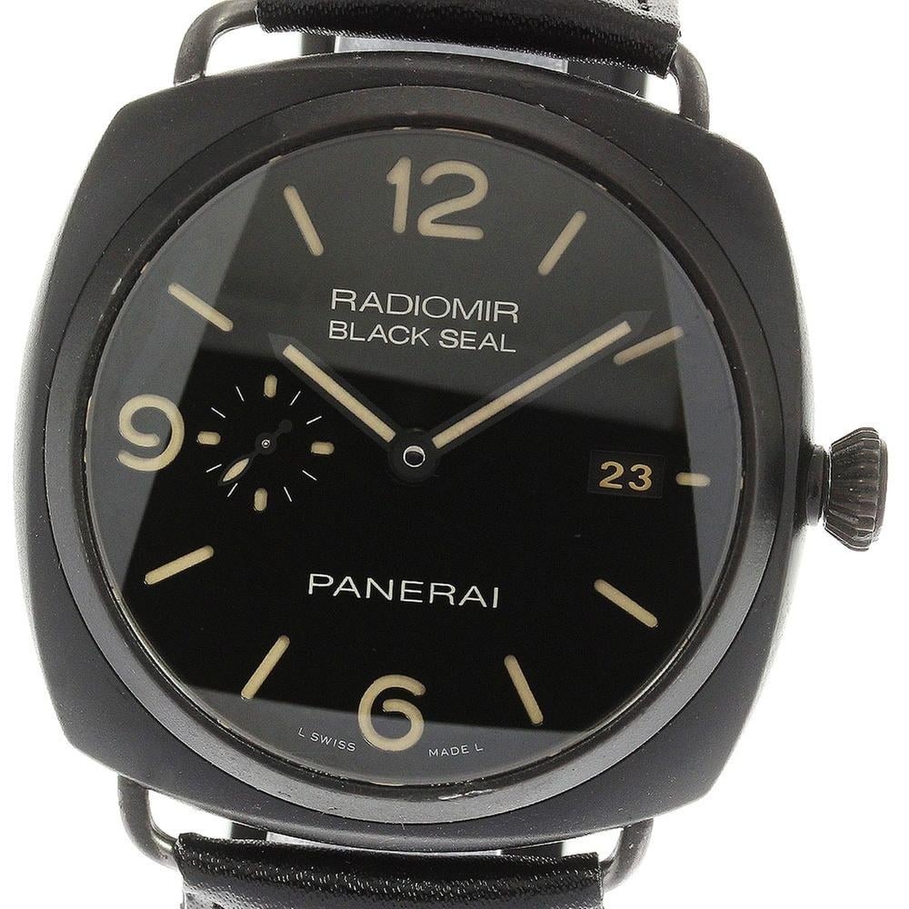 Panerai Radiomir Black Seal 3 Days Automatic