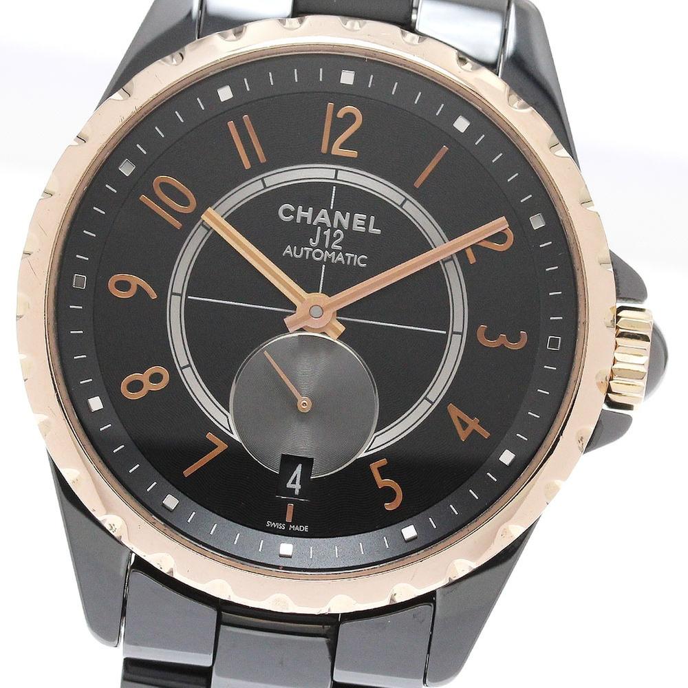 Chanel J12