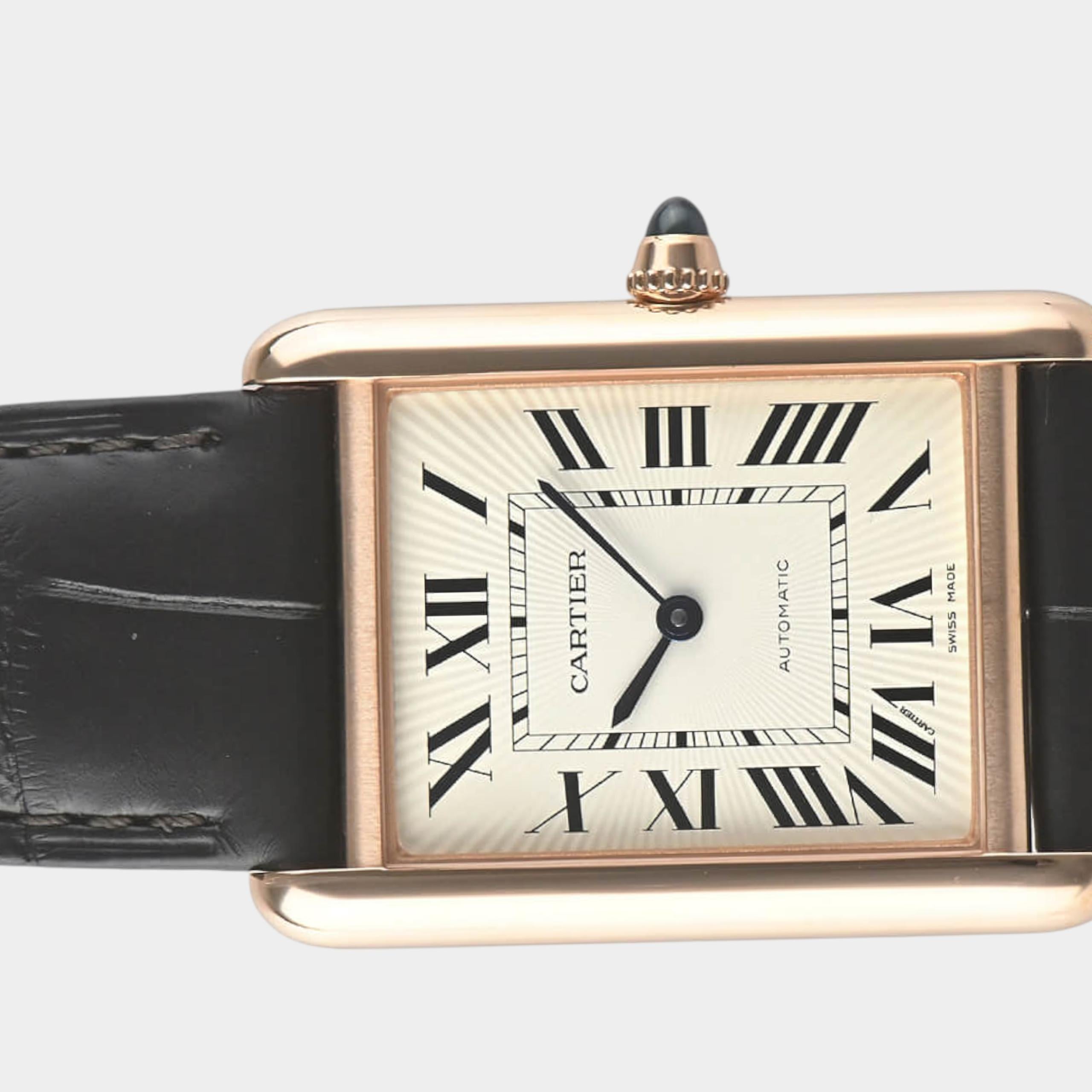 Cartier  WGTA0346 | Silver Dial Like new & unworn Men's watch/Unisex Buy in Switzerland