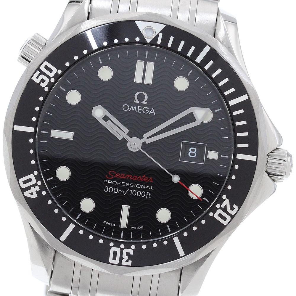 Omega Seamaster Diver 300 M