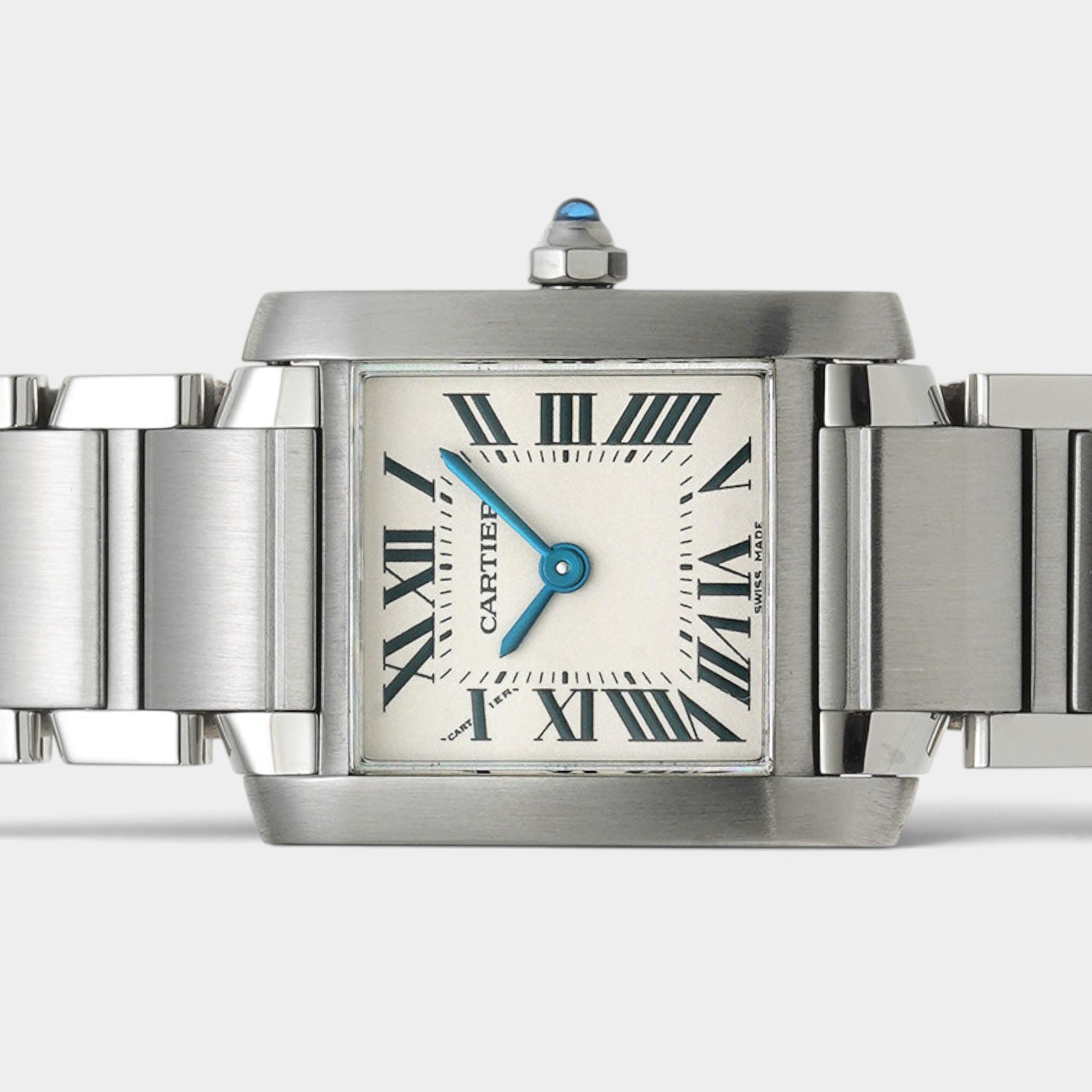 Cartier Tank Française