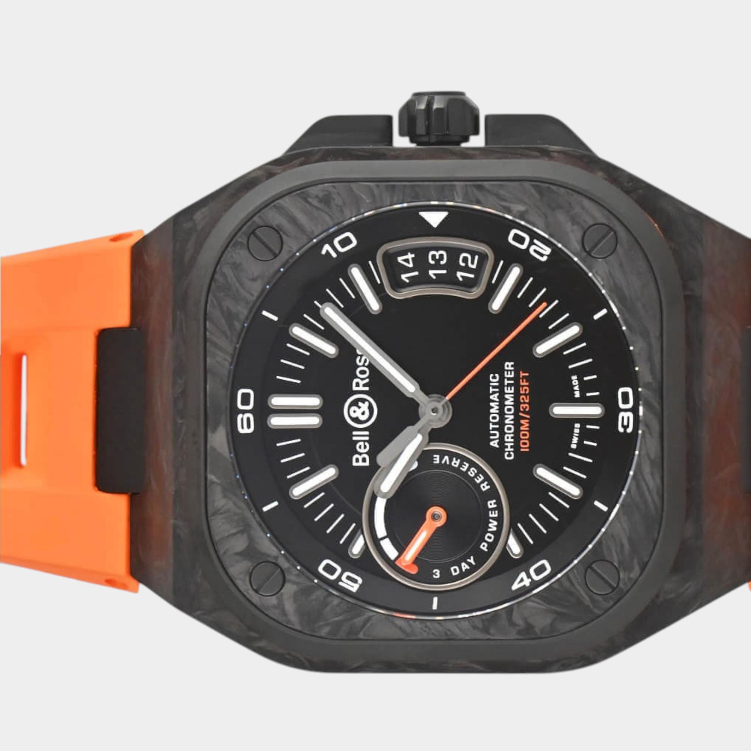 Bell & Ross  BRX5R-BO-TC/SRB