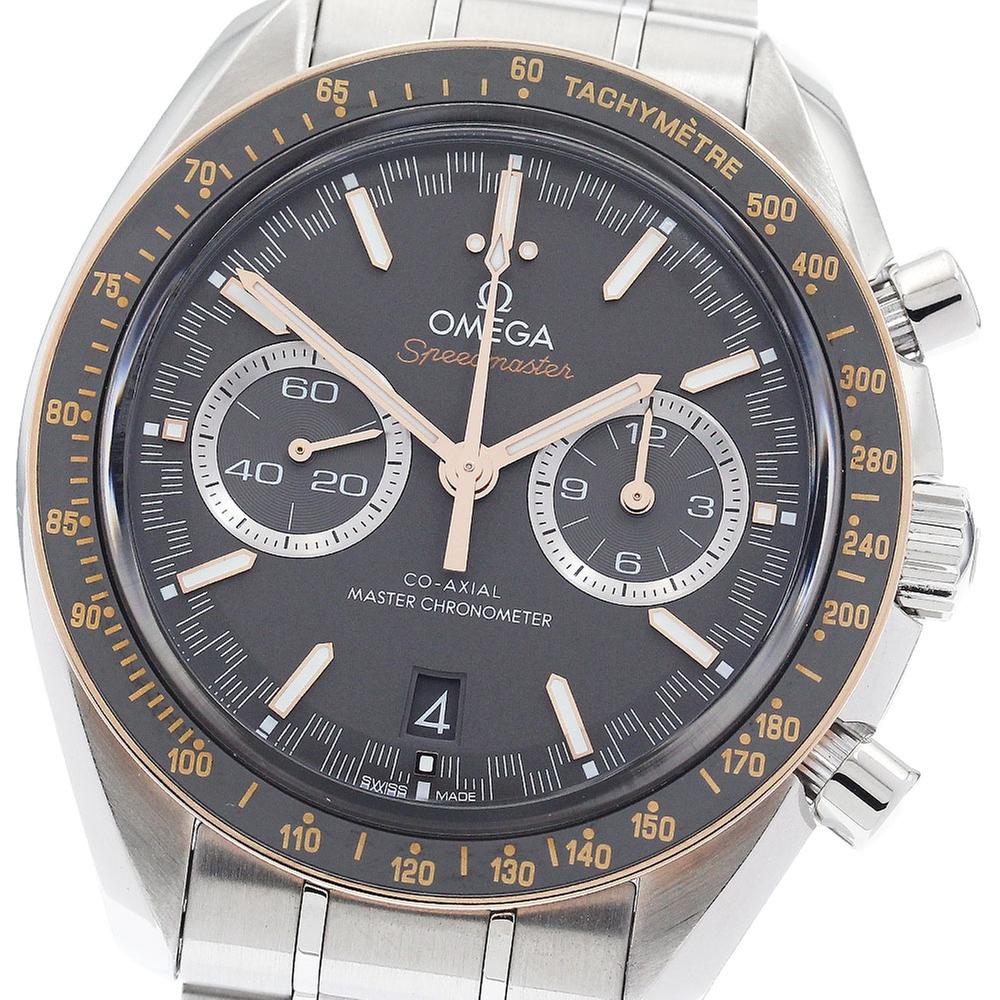 Omega Speedmaster Racing 329.23.44.51.06.001 | Grey Dial Like new & unworn Men's watch/Unisex Buy in Switzerland