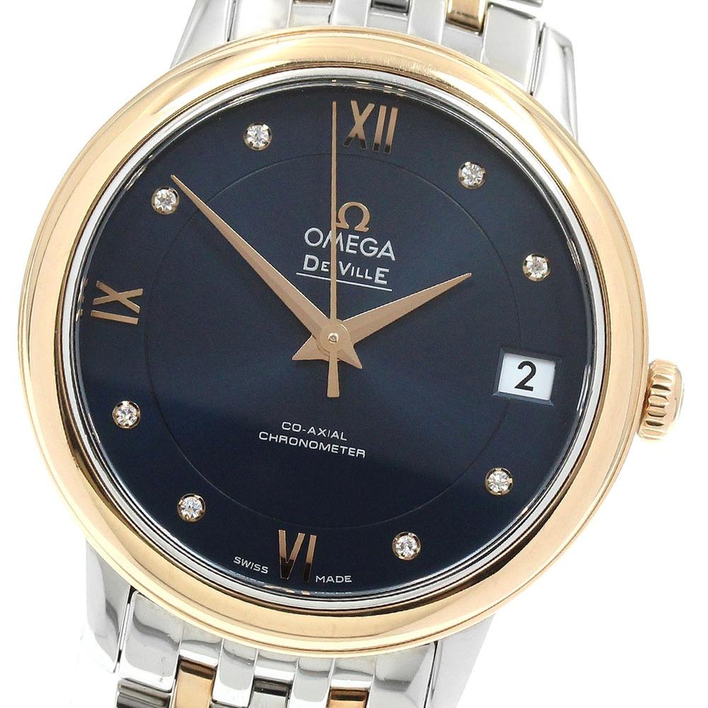 Omega De Ville Prestige