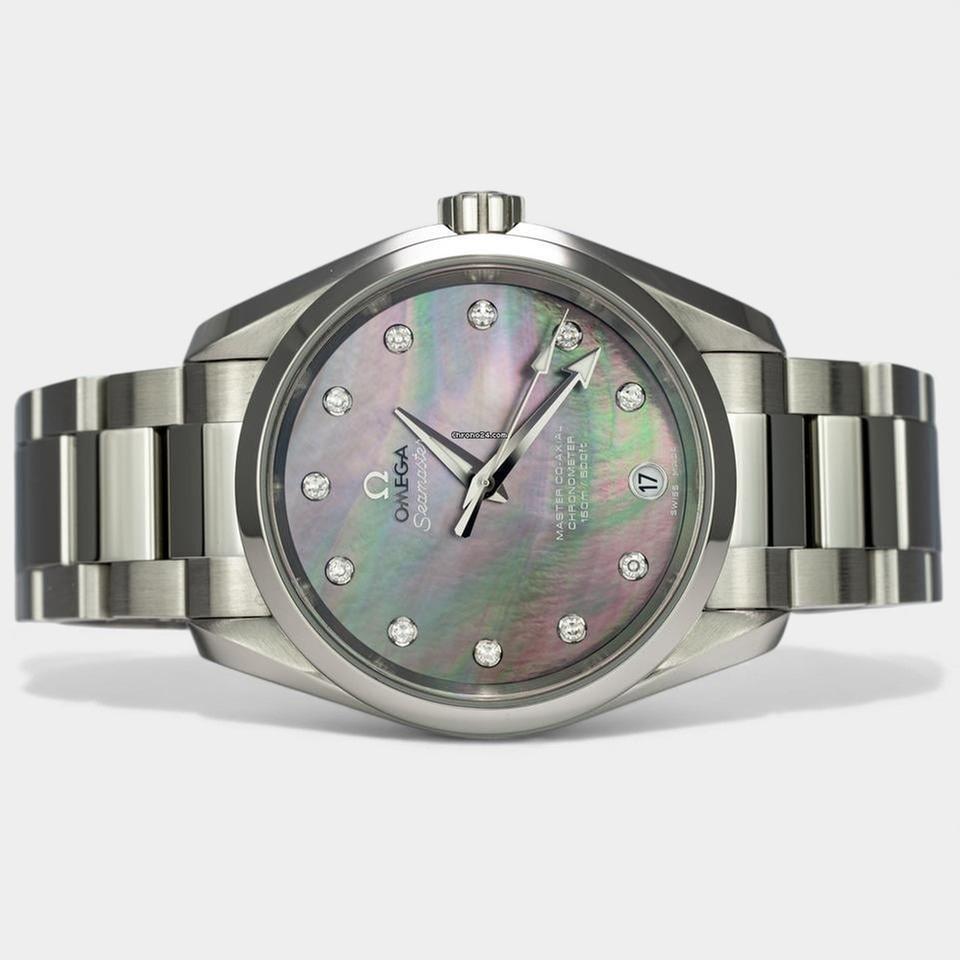 Omega Seamaster Aqua Terra 231.10.39.21.57.001