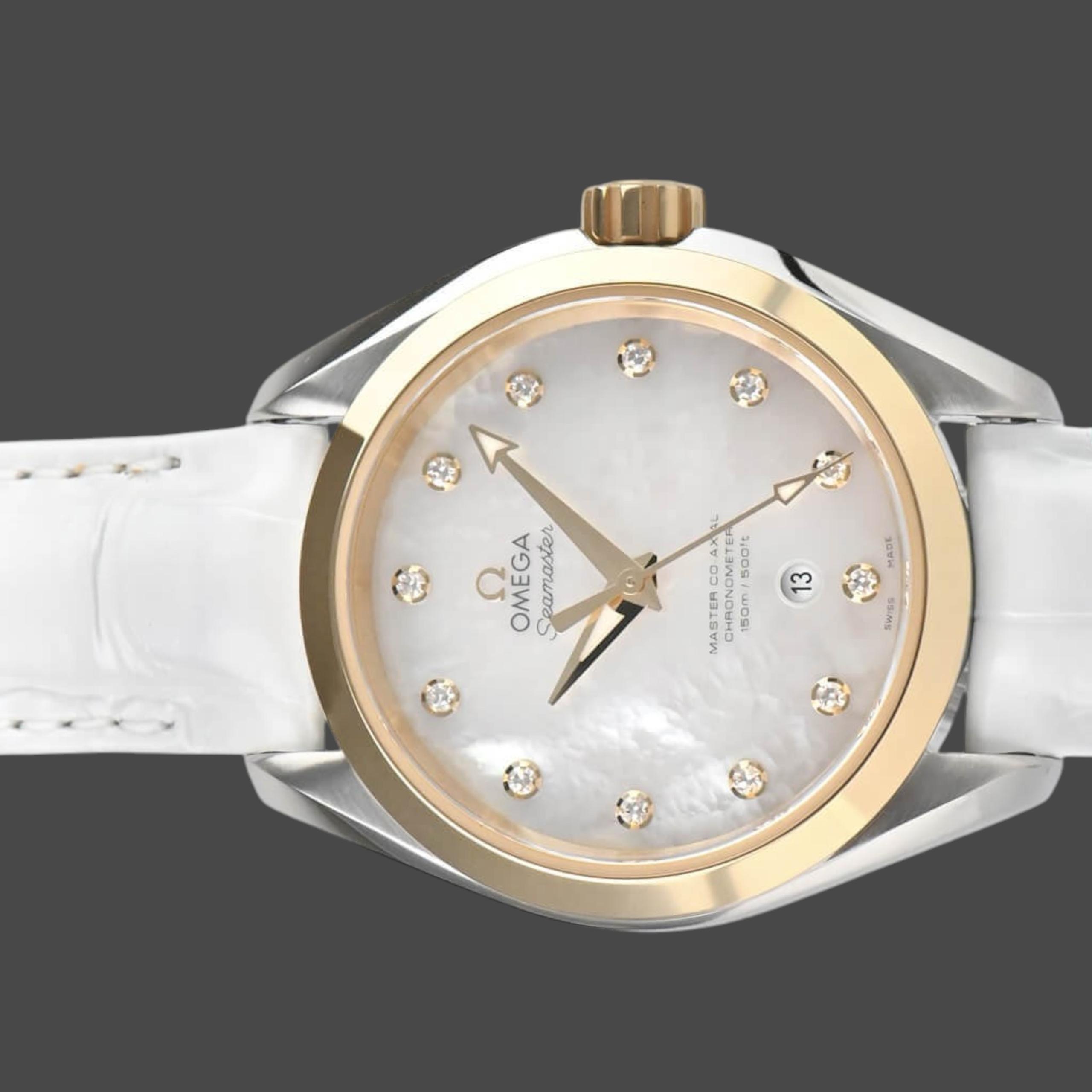 Omega Seamaster Aqua Terra