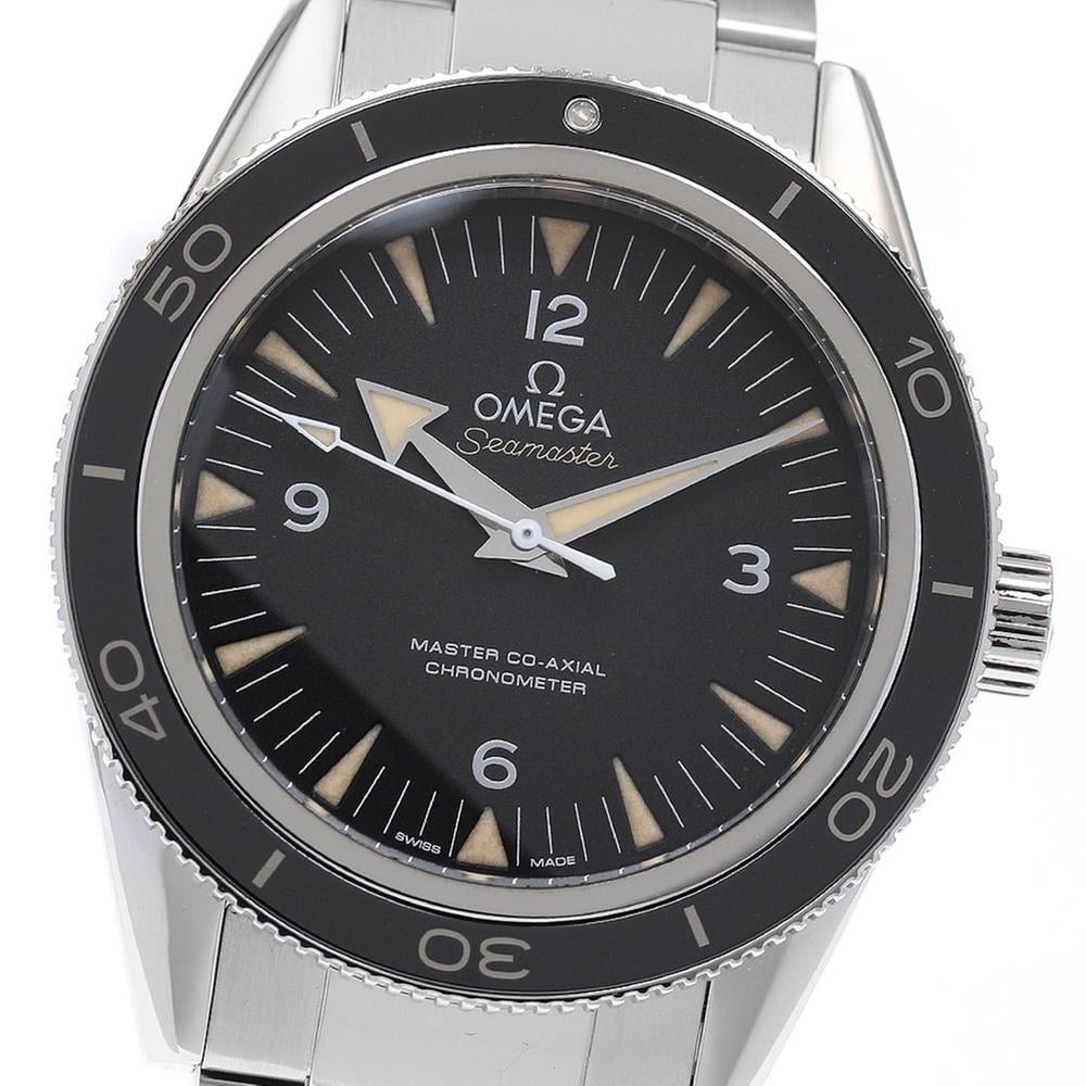 Omega Seamaster 300