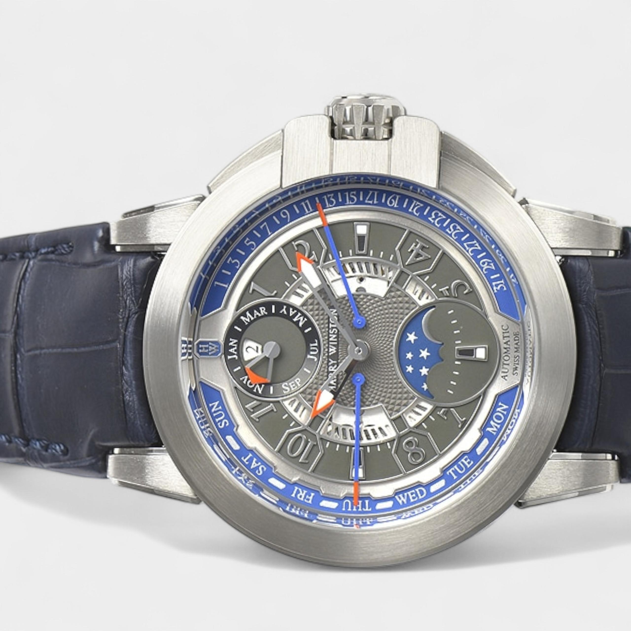 Harry Winston Ocean