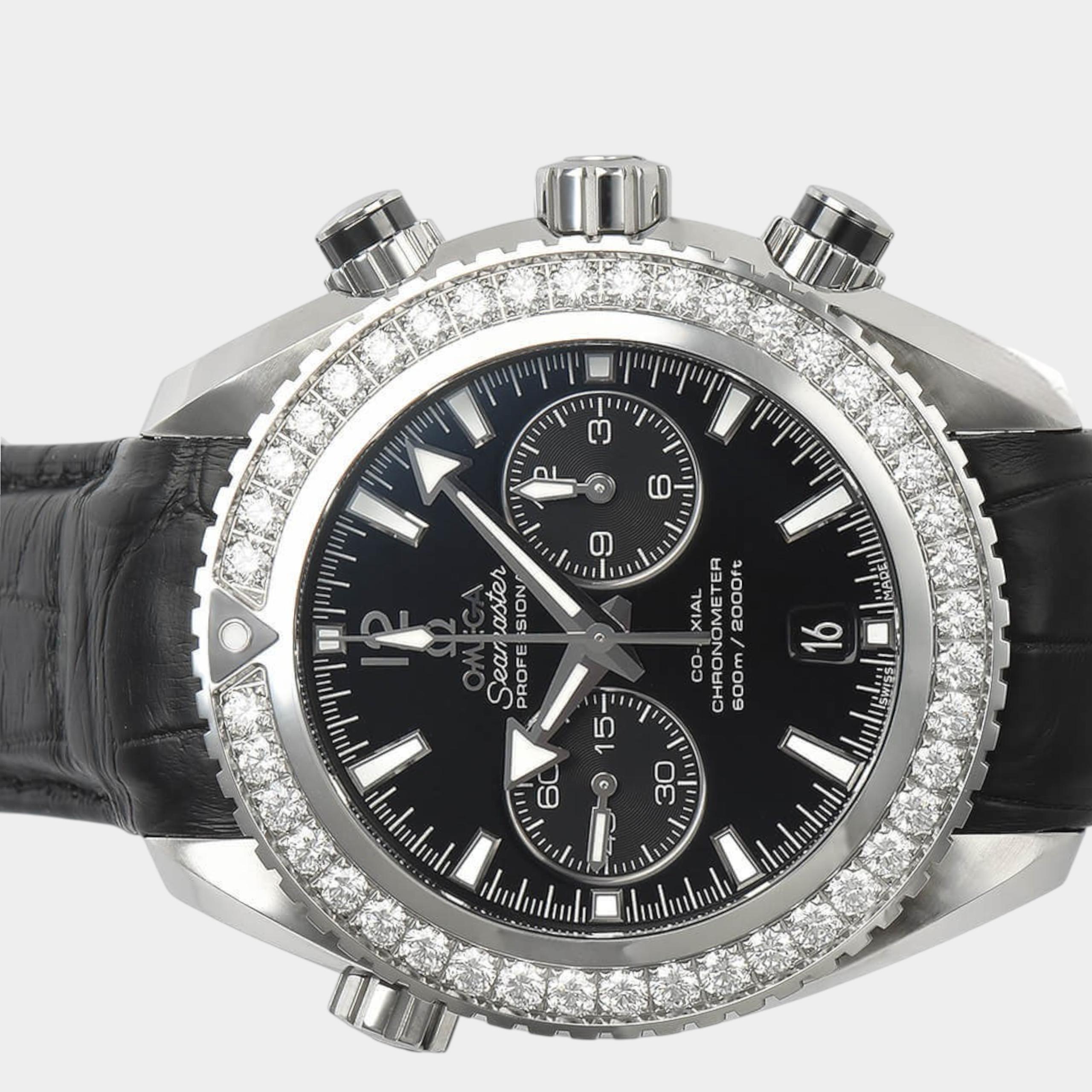 Omega Seamaster Planet Ocean 232.18.46.51.01.001