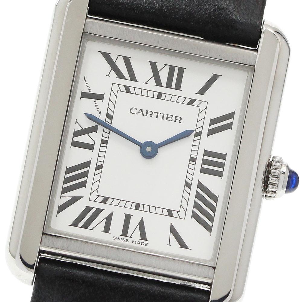 Cartier Tank Solo