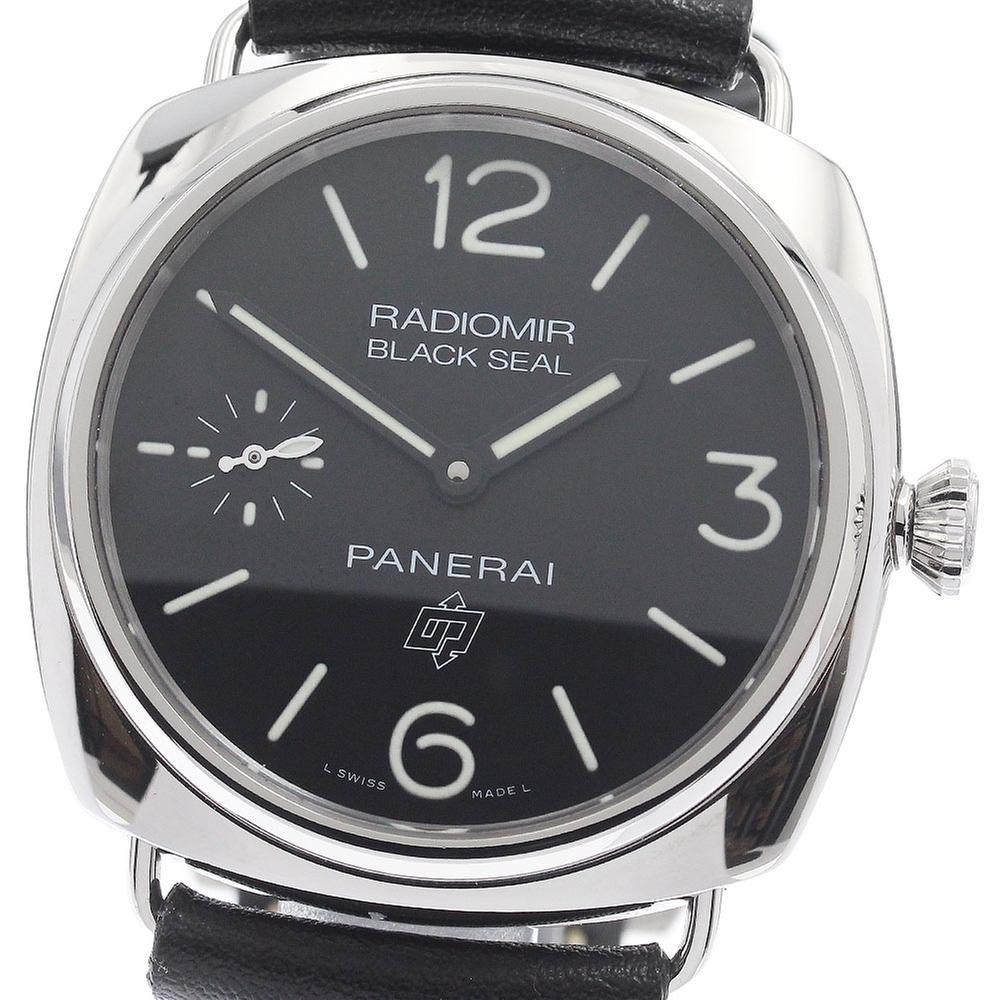 Panerai Radiomir Black Seal