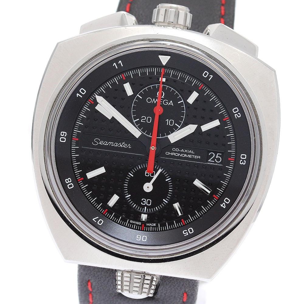 Omega Seamaster Bullhead