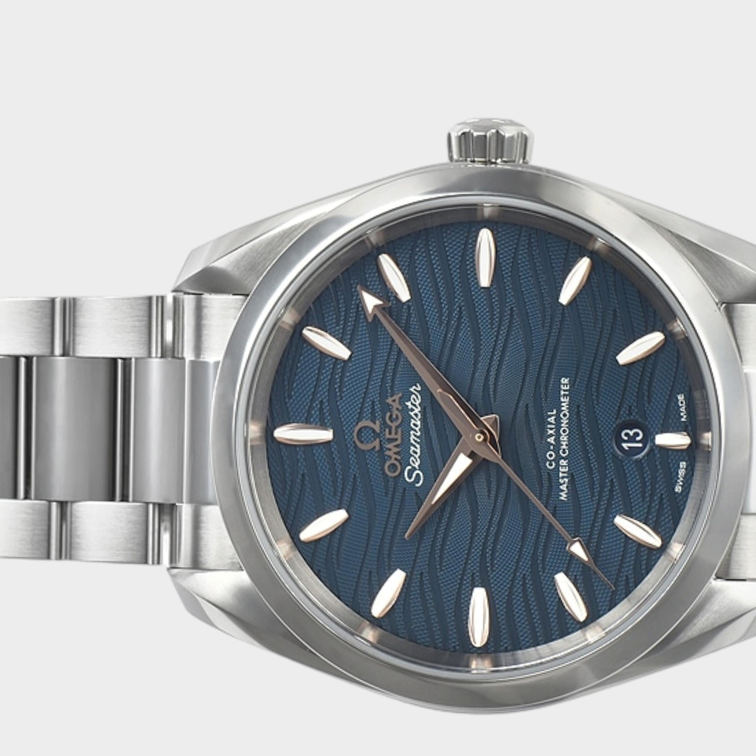 Omega Seamaster Aqua Terra 220.10.38.20.03.002