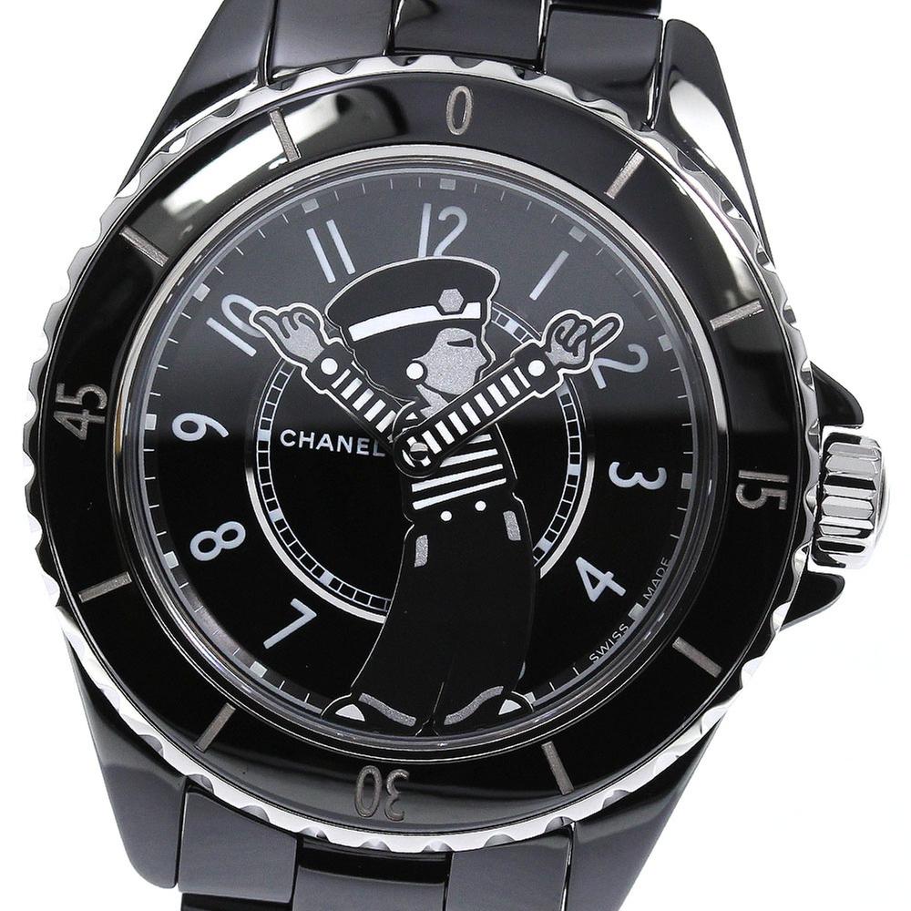 Chanel J12