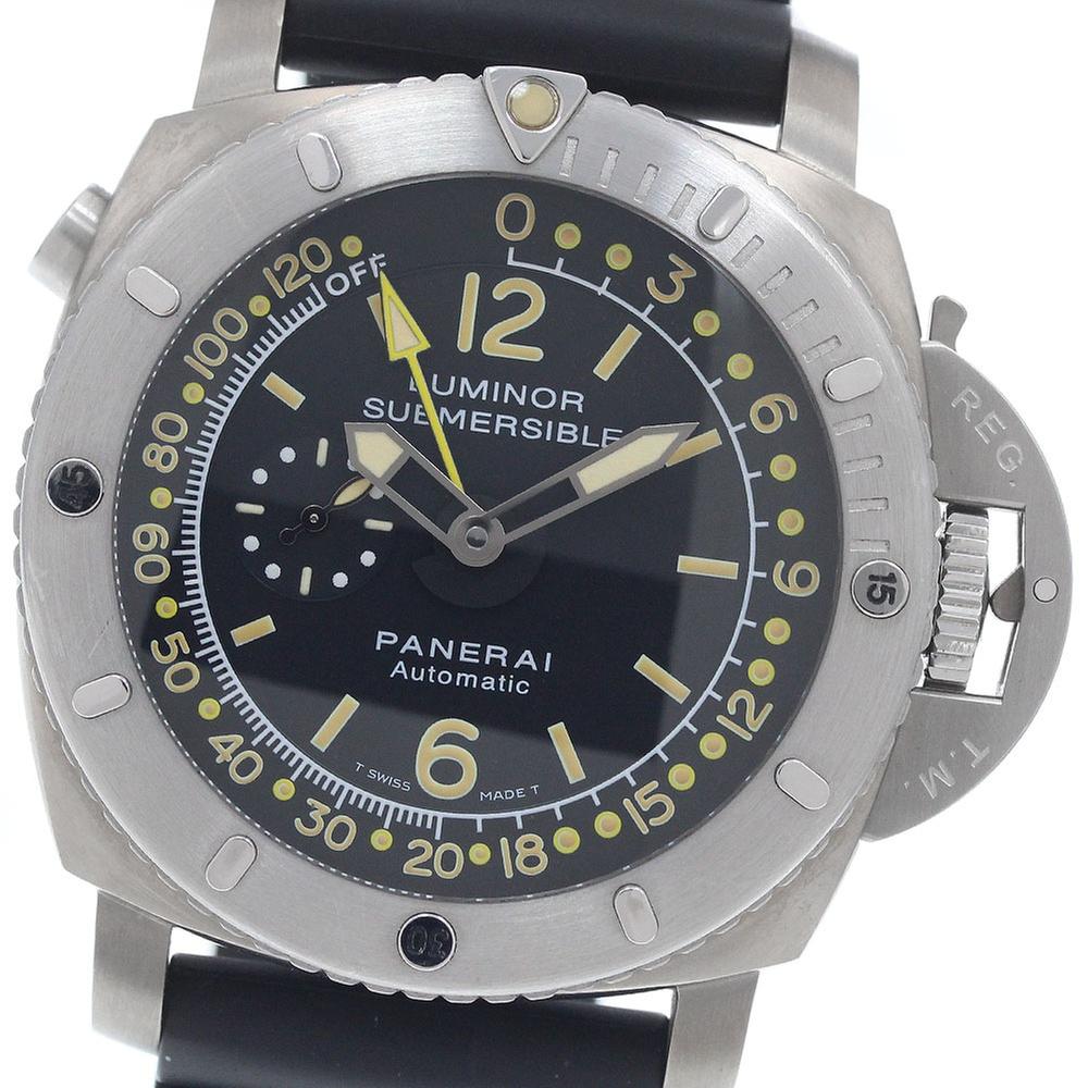 Panerai Luminor Submersible 1950 Depth Gauge